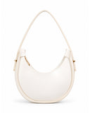 Women's Half Moon Shoulder Bag