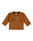 Valuables Newborn Girls Full Sleeves Tee, Newborn Girls T-Shirts, Chase Value, Chase Value