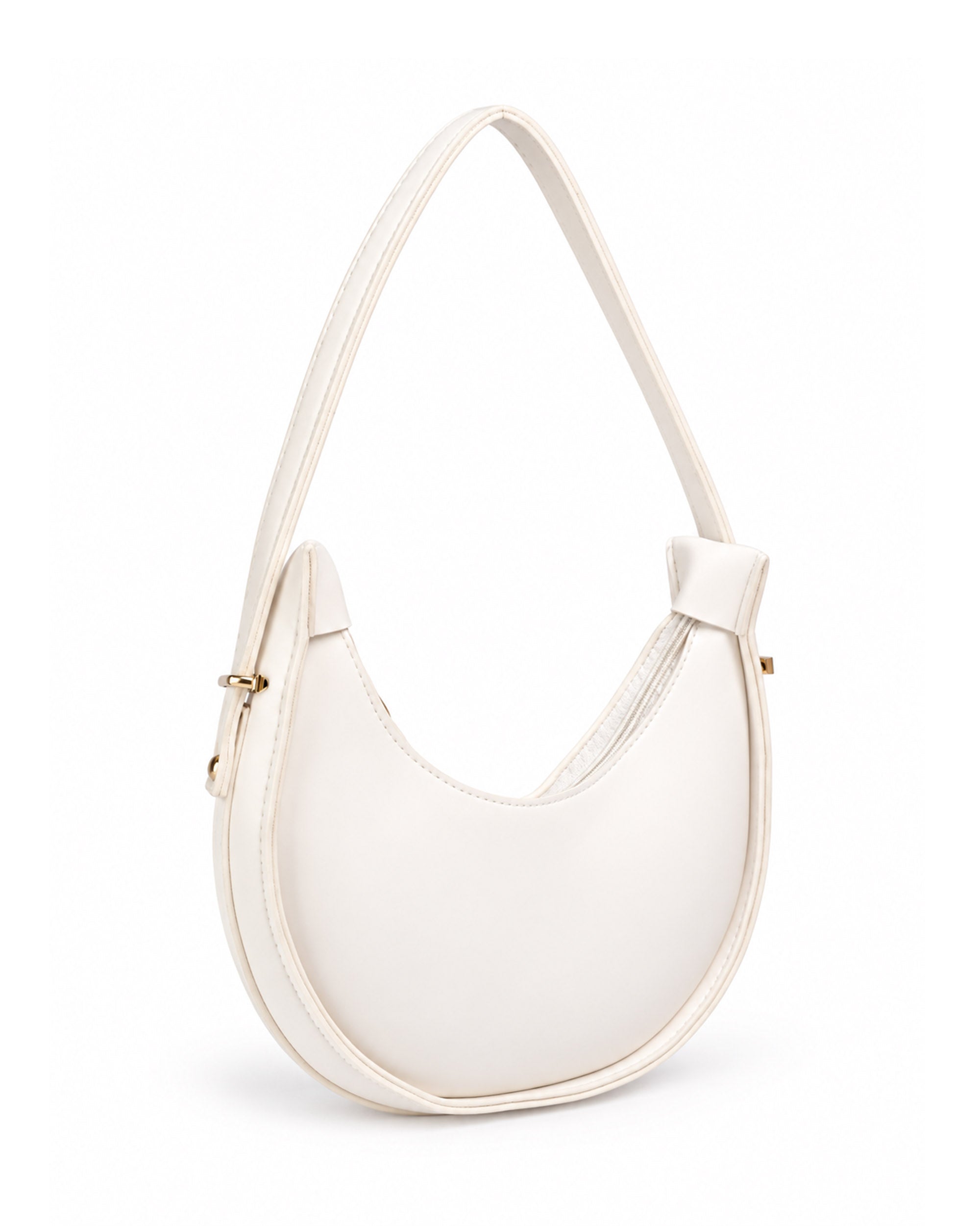 Women's Half Moon Shoulder Bag