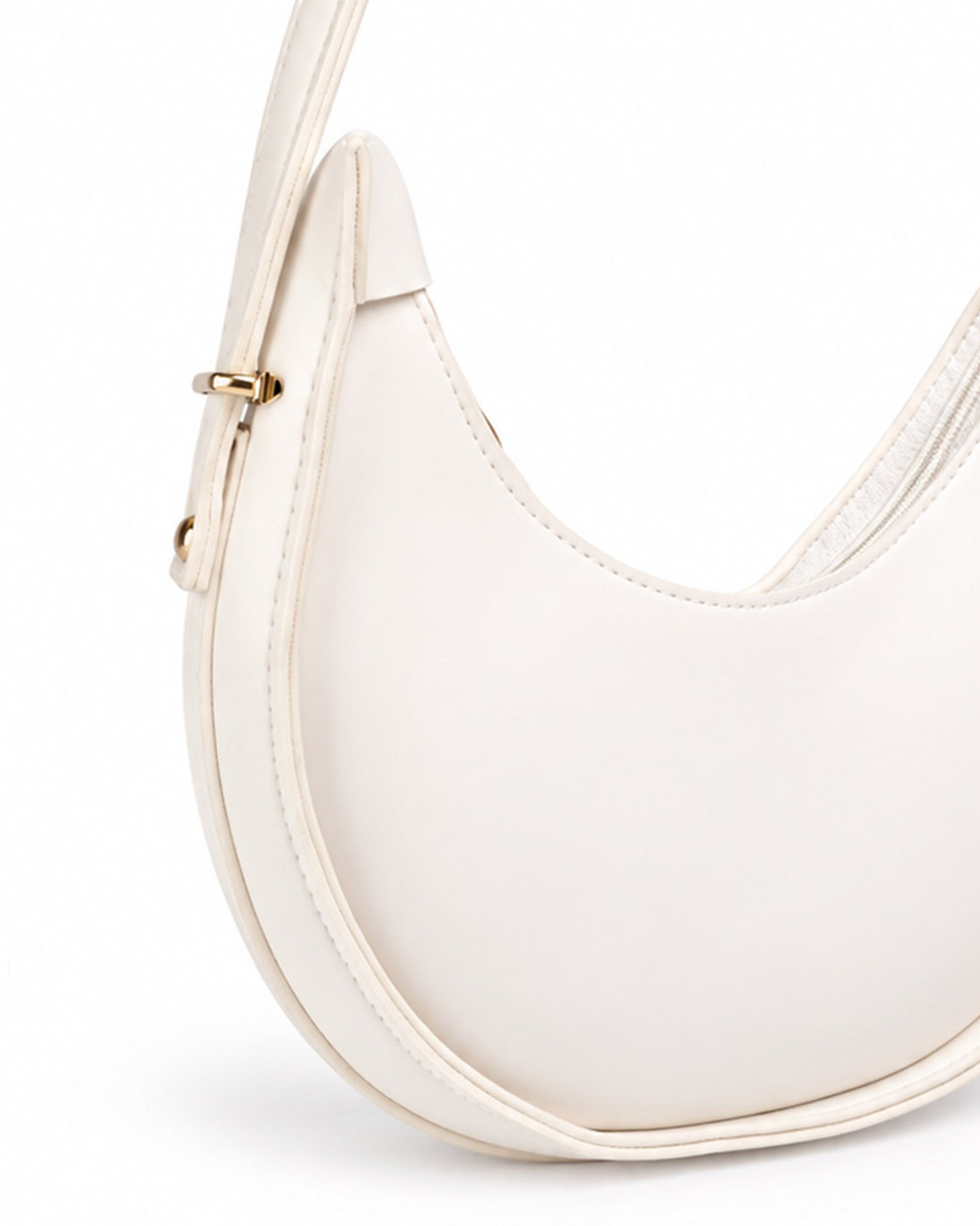 Women's Half Moon Shoulder Bag