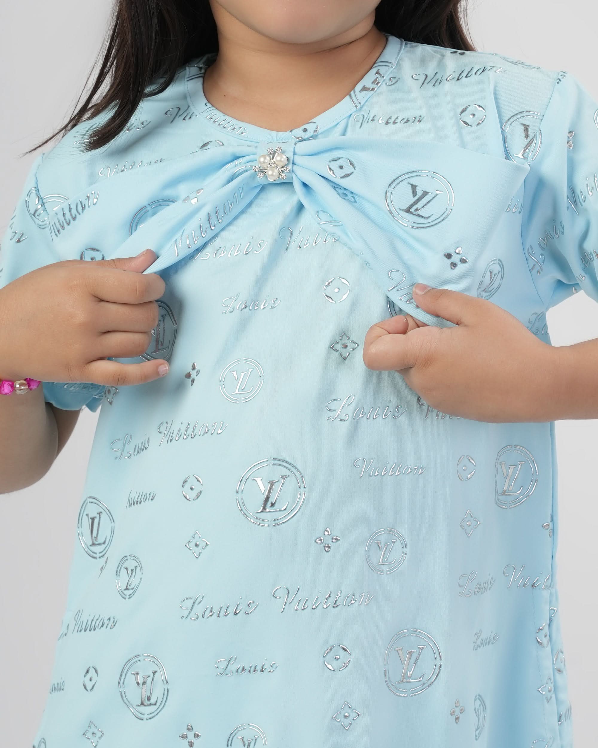 Girls Half Sleeves Suit, Girls Half Sleeves Suit, Chase Value, Chase Value