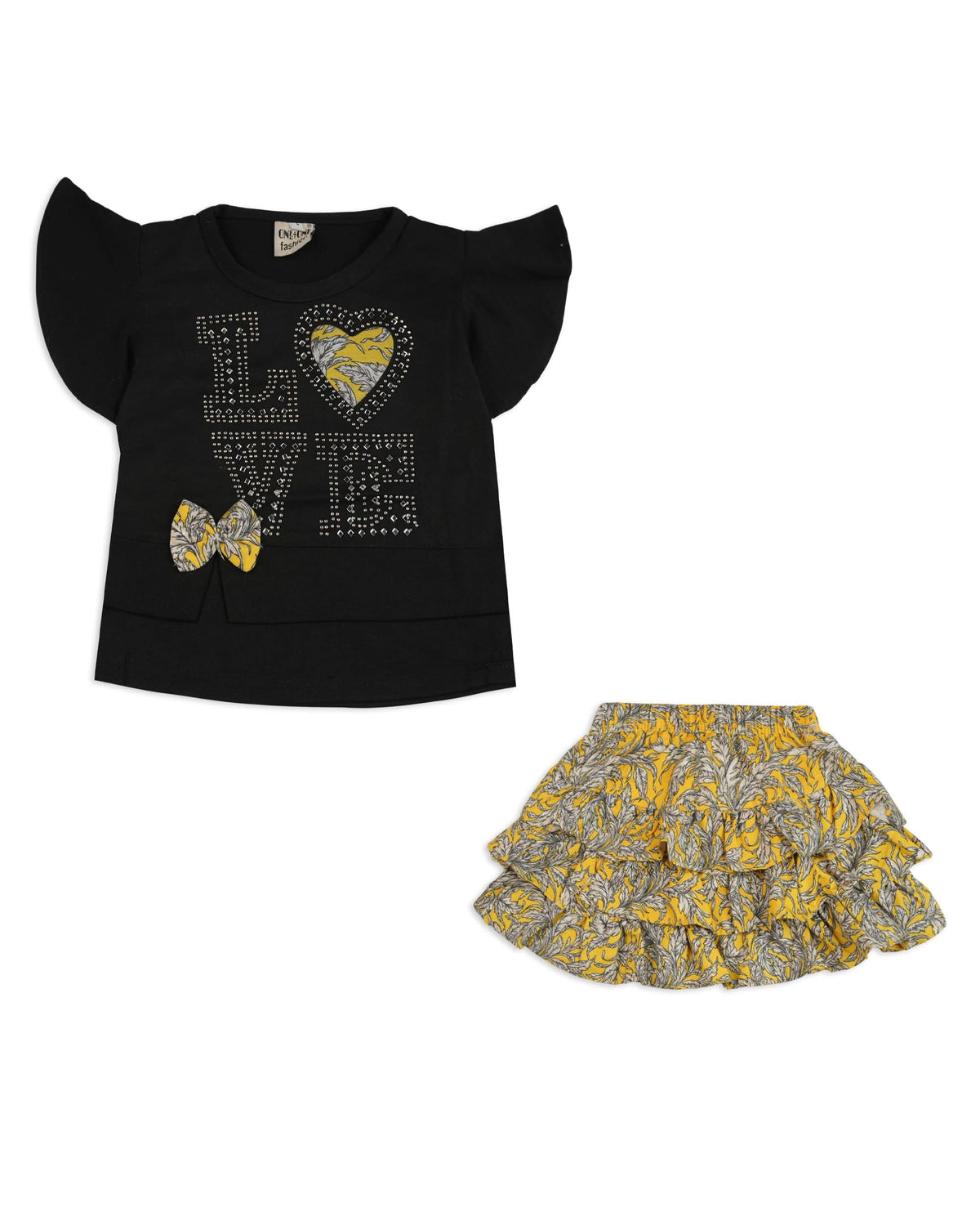 Girls Half Sleeves Suit, Girls Half Sleeves Suit, Chase Value, Chase Value