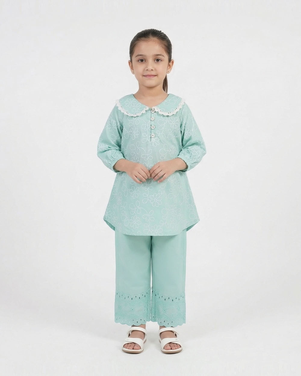 Girls Shalwar Kameez Suit, Girls Shalwar Kameez, Chase Value, Chase Value