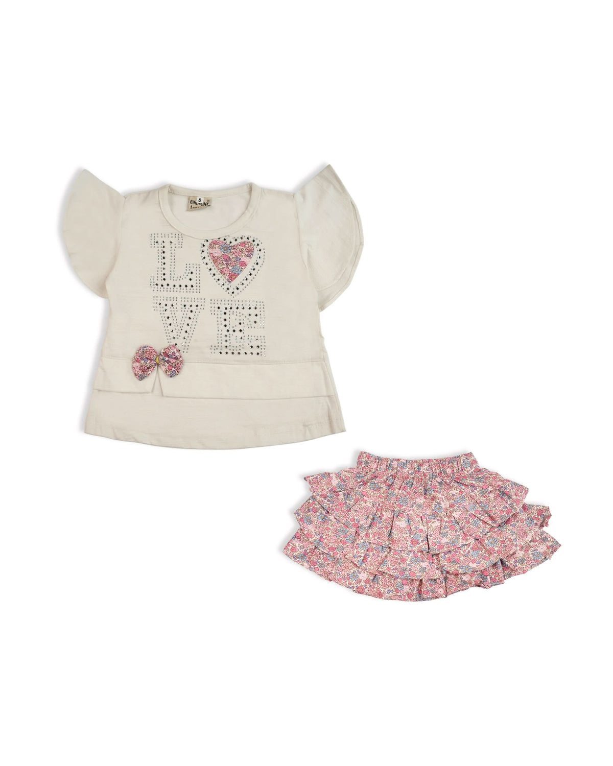 Girls Half Sleeves Suit, Girls Half Sleeves Suit, Chase Value, Chase Value