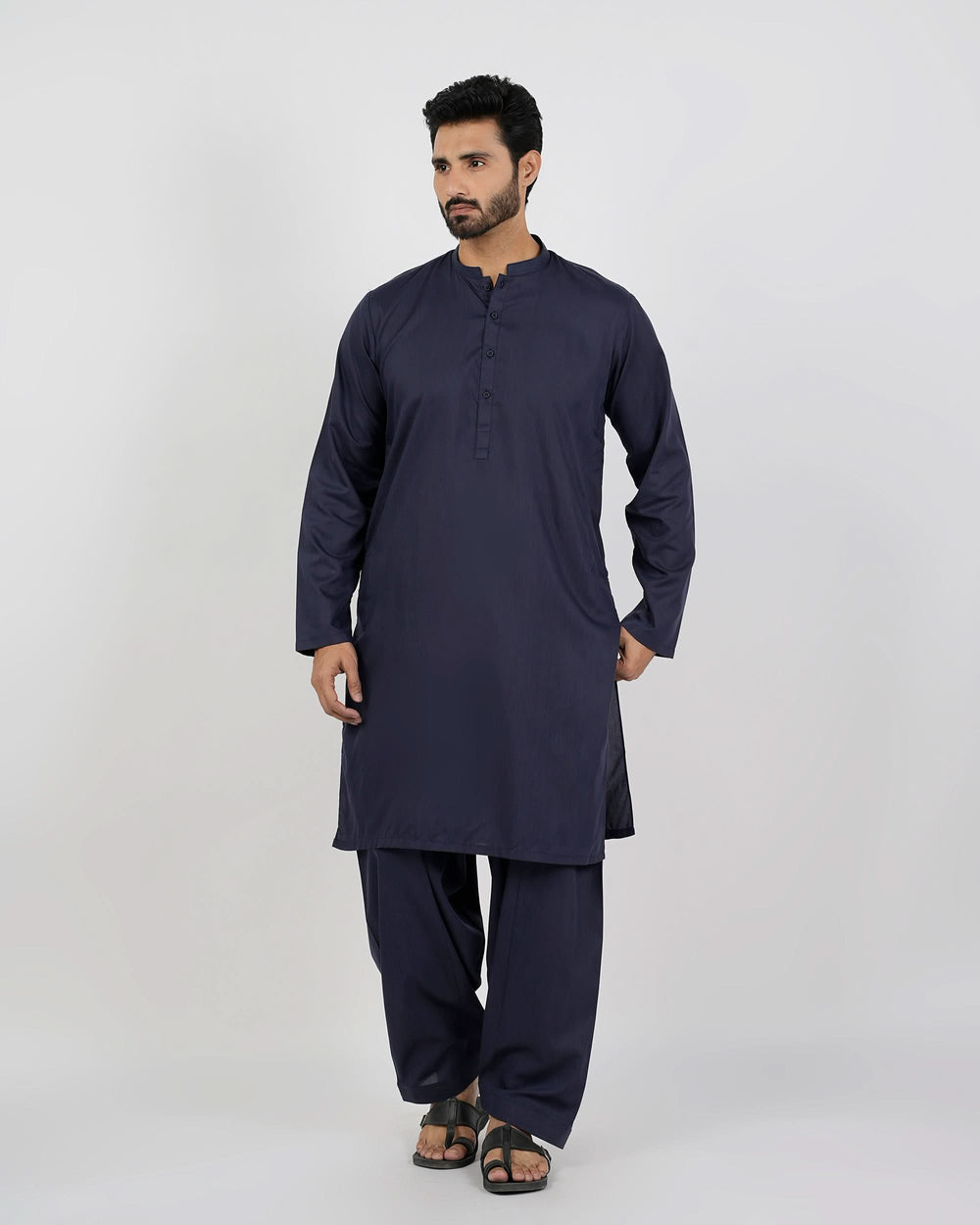 Valuable Men's Plain Kurta Shalwar Suit, Men's Shalwar Kameez, Chase Value, Chase Value