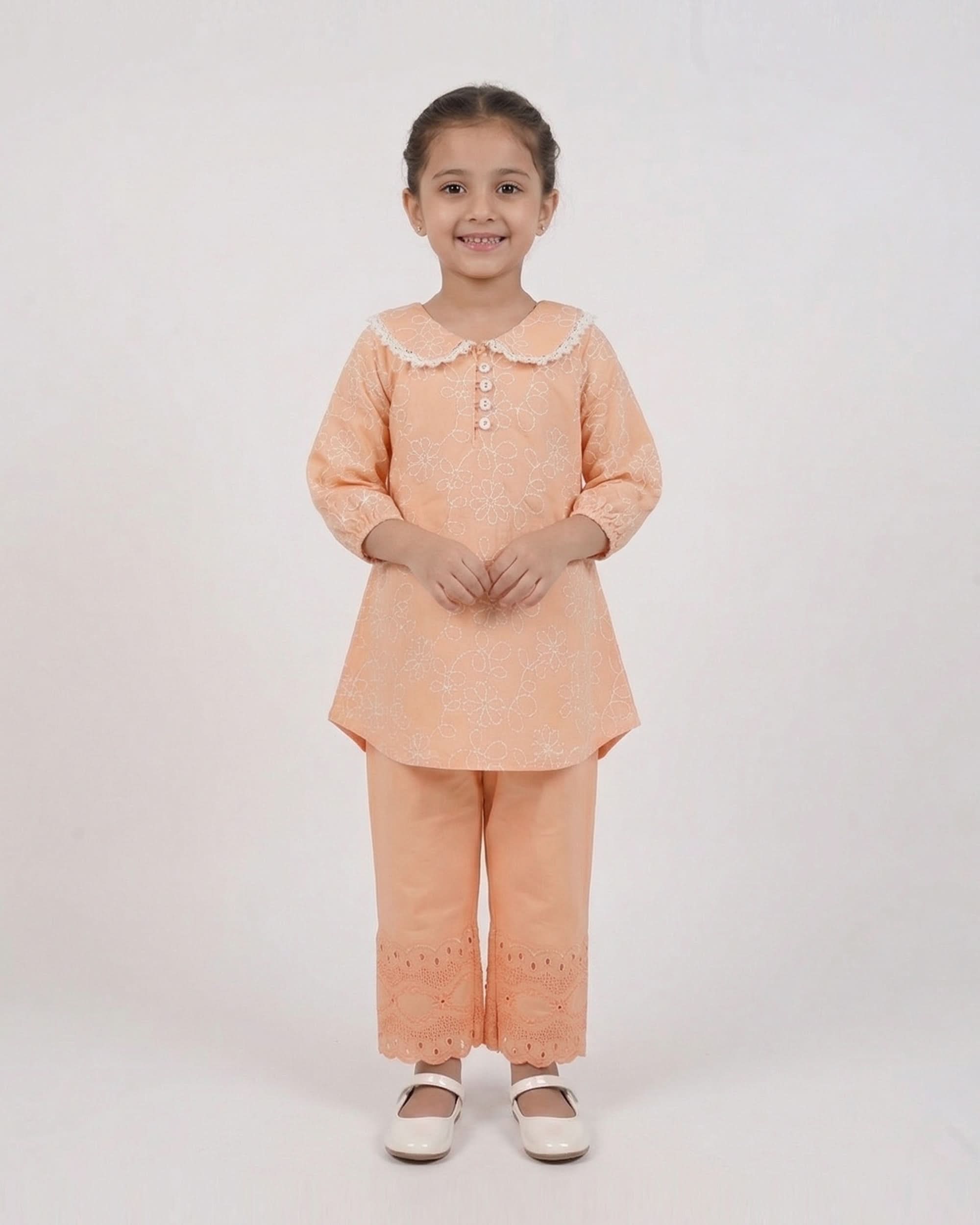Girls Shalwar Kameez Suit, Girls Shalwar Kameez, Chase Value, Chase Value