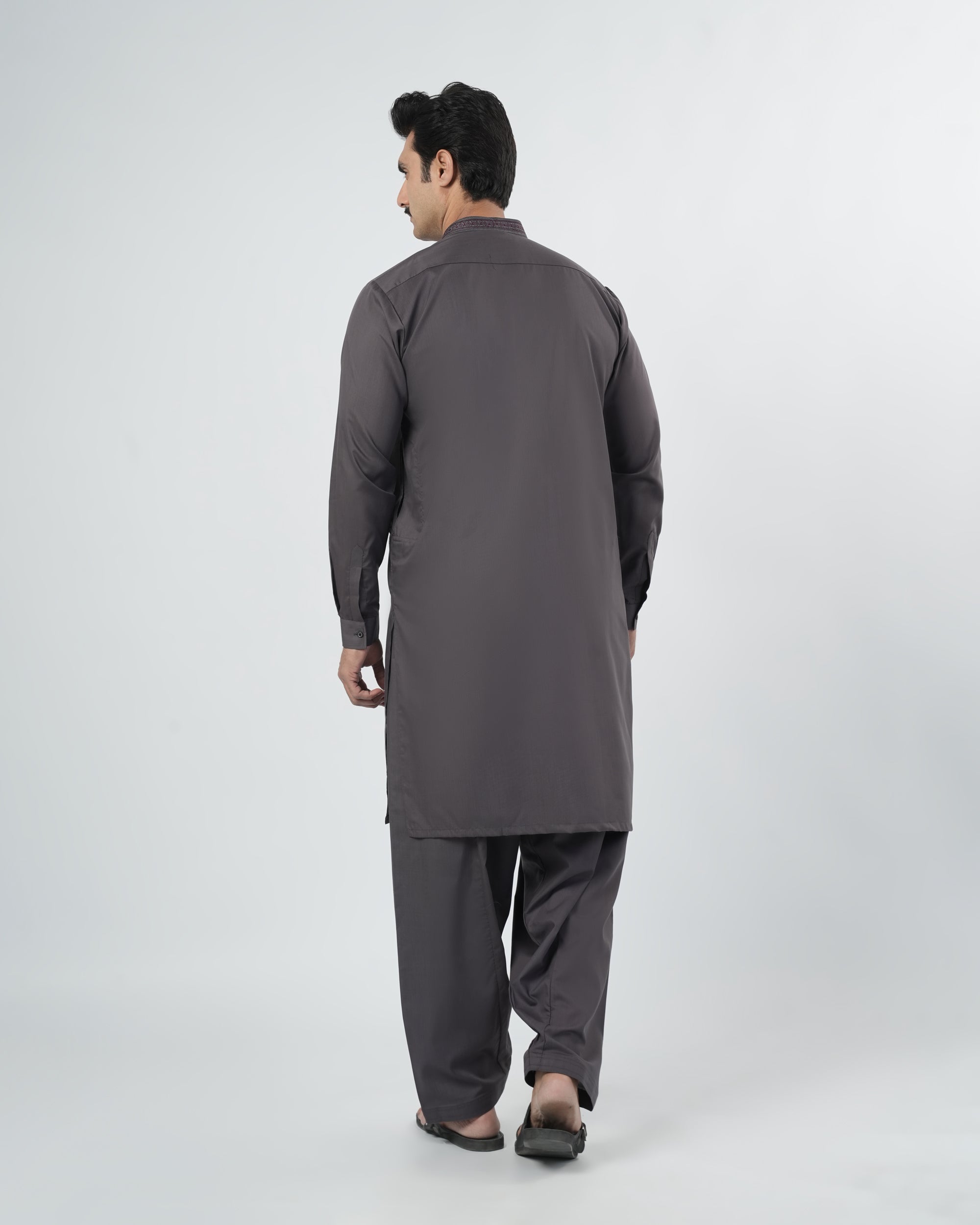 Valuables Men Embroidered Shalwar Suit