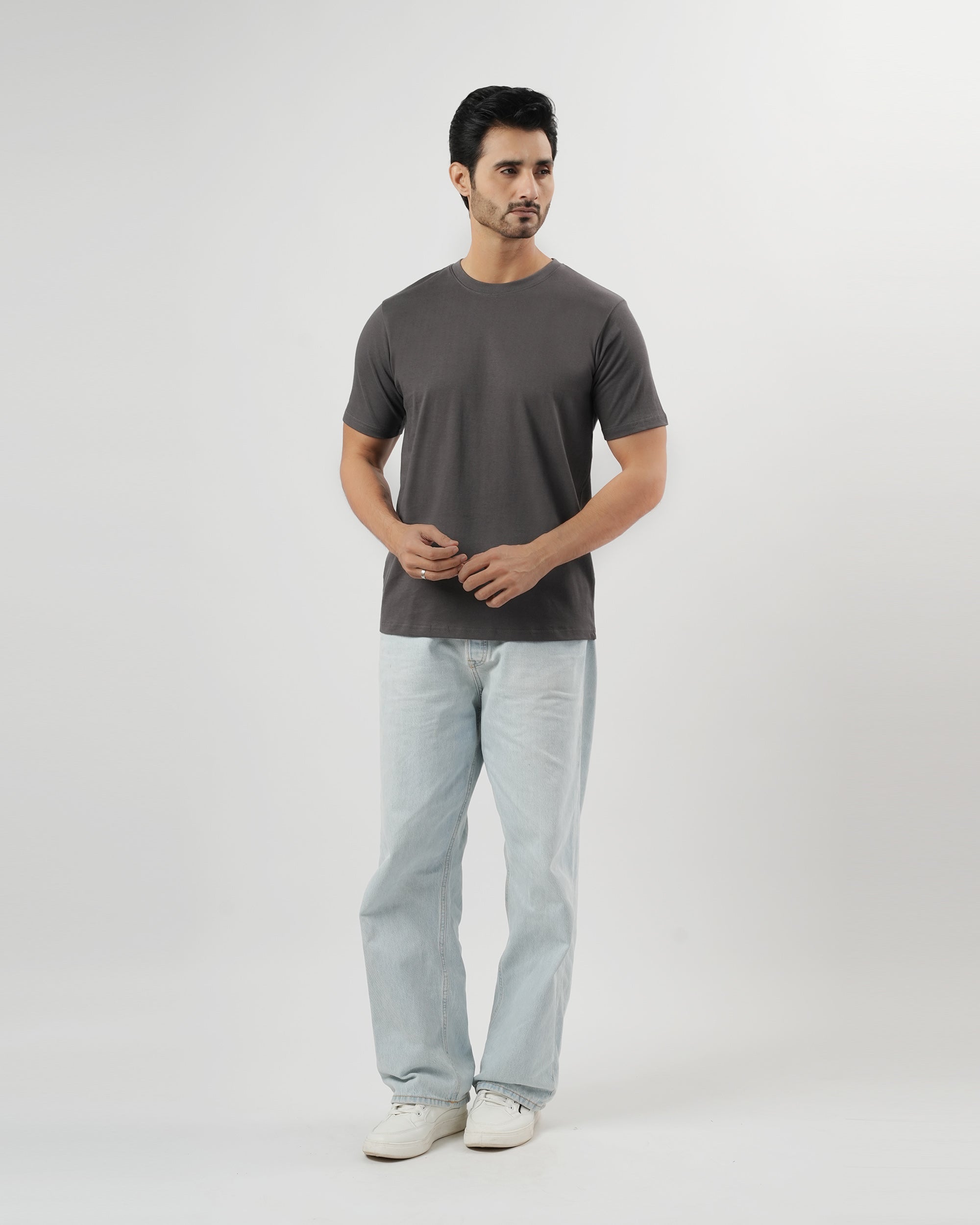 Eminent Men's Knitted T-Shirt