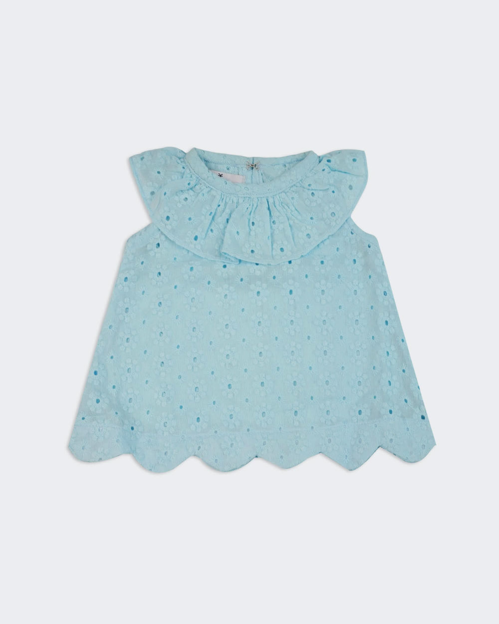 Newborn Girls Half Sleeves Woven Frock, Newborn Girls Frocks, Eminent, Chase Value