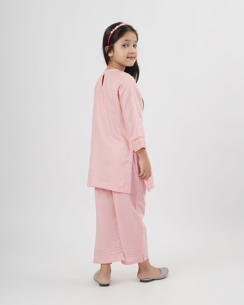 Eminent Girls' Fusion Dyed 2Pc Suit, Girls Shalwar Kameez, Eminent, Chase Value