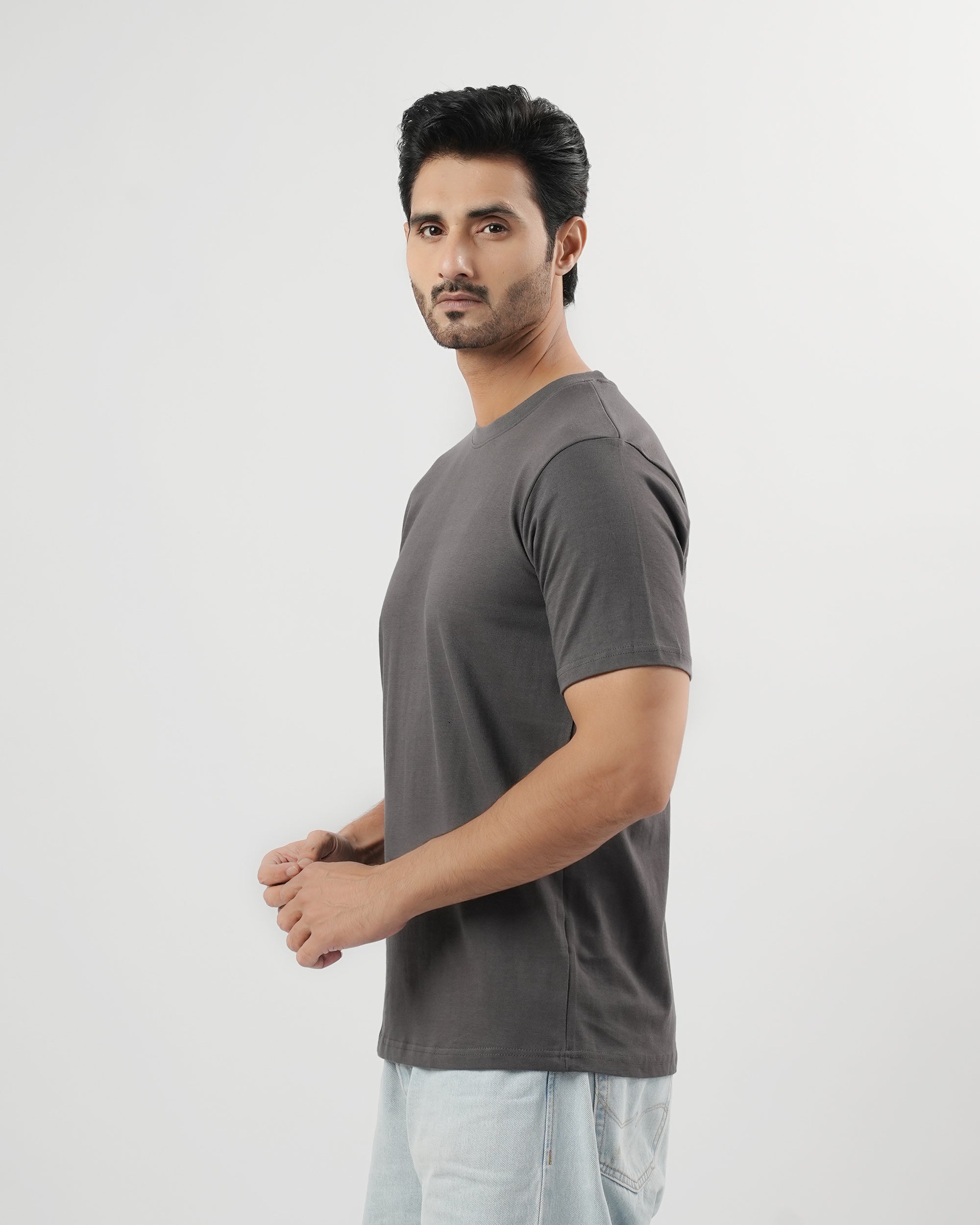 Eminent Men's Knitted T-Shirt