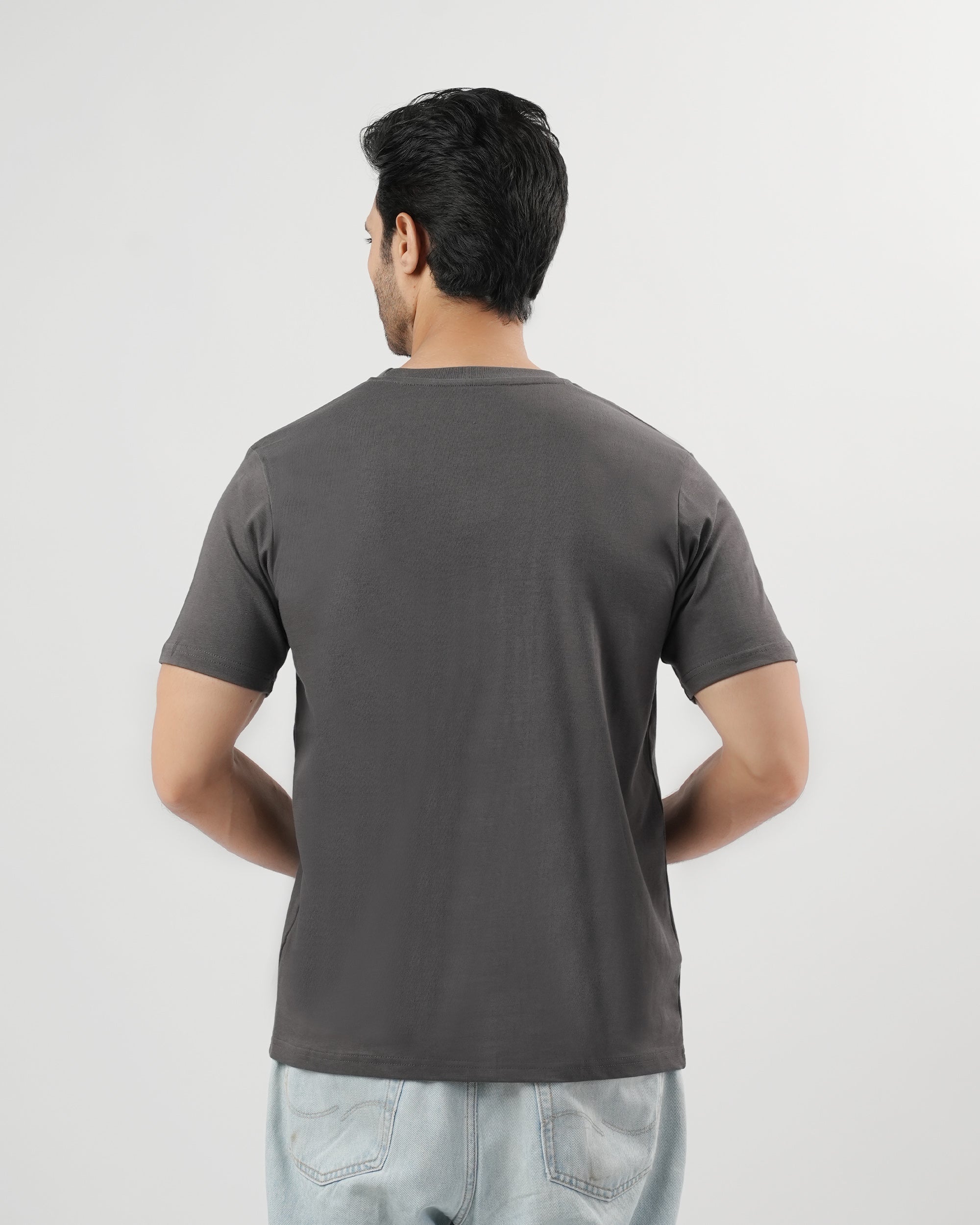Eminent Men's Knitted T-Shirt