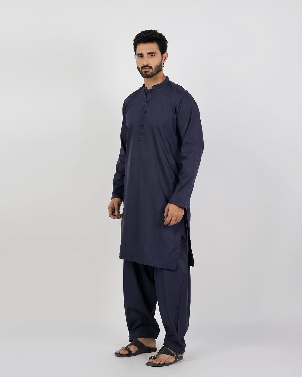 Valuable Men's Plain Kurta Shalwar Suit, Men's Shalwar Kameez, Chase Value, Chase Value