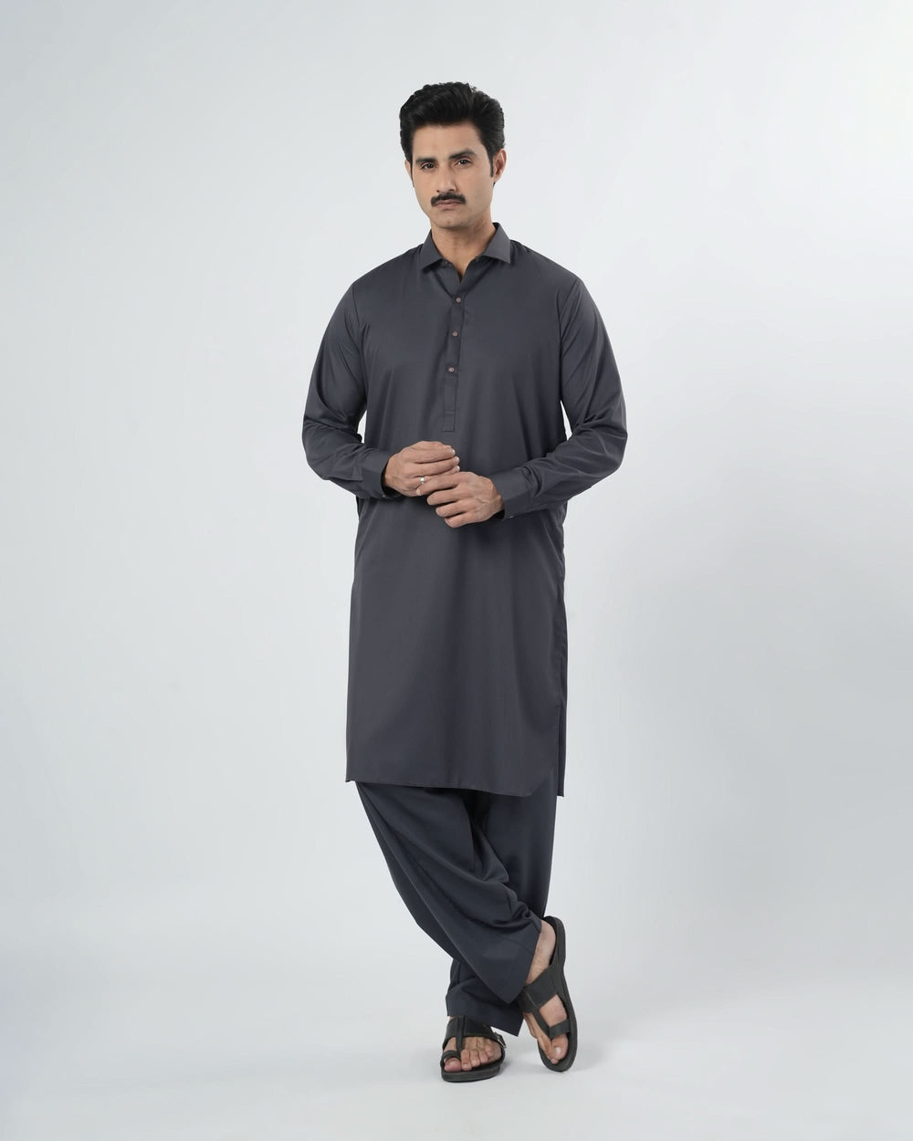 Eminent Men's Plain Shalwar Suit, Men's Shalwar Kameez, Eminent, Chase Value