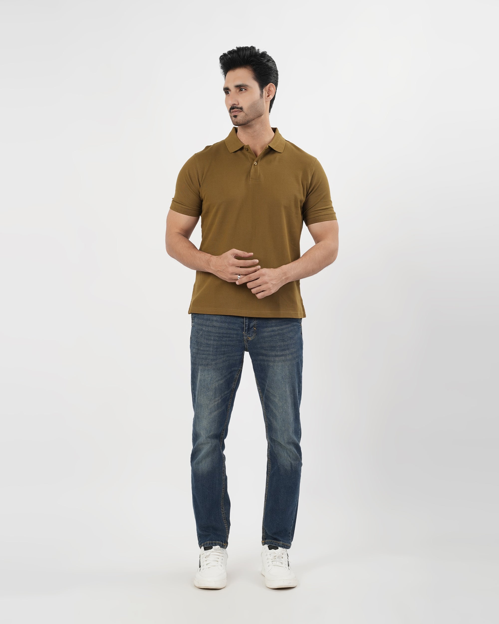 Eminent Men's Polo T-Shirt
