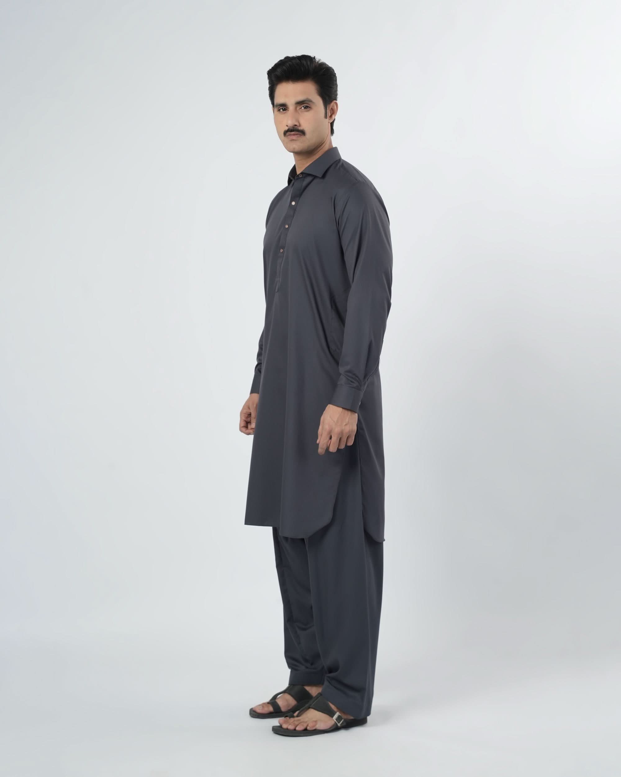Eminent Men's Plain Shalwar Suit, Men's Shalwar Kameez, Eminent, Chase Value