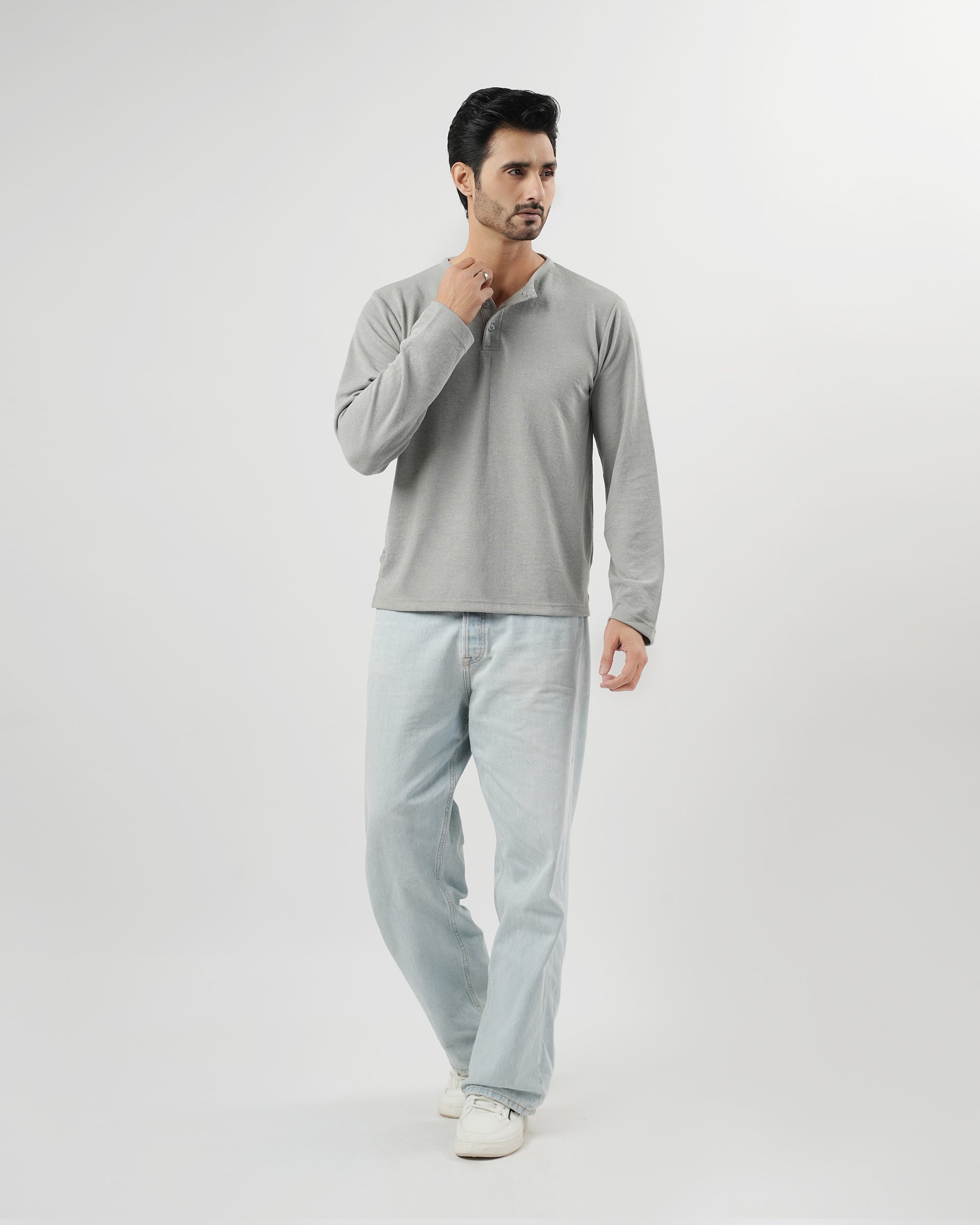 Eminent Men's Knitted T-Shirt