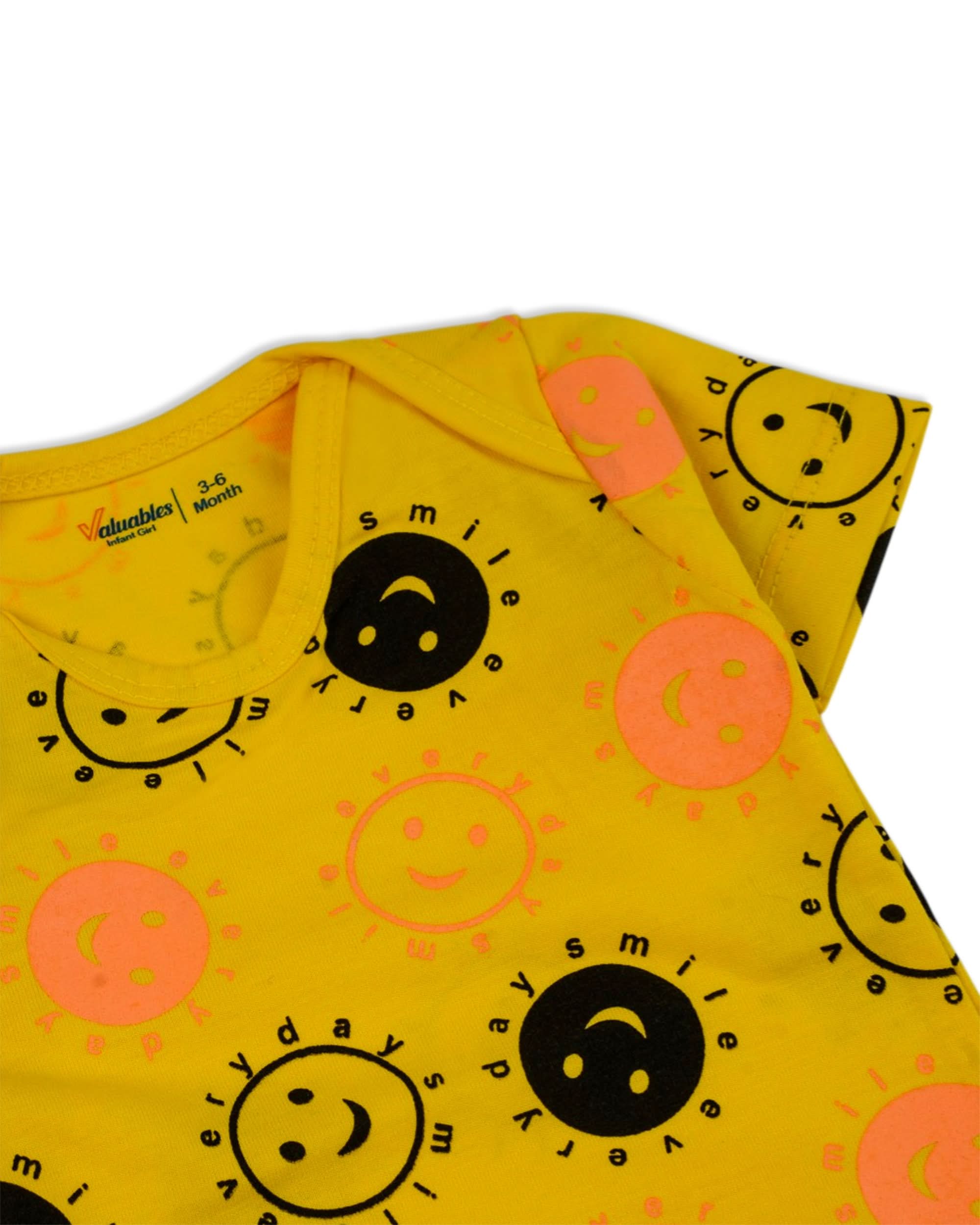 Valuables Newborn Girls Romper, Newborn Girls Rompers, Chase Value, Chase Value