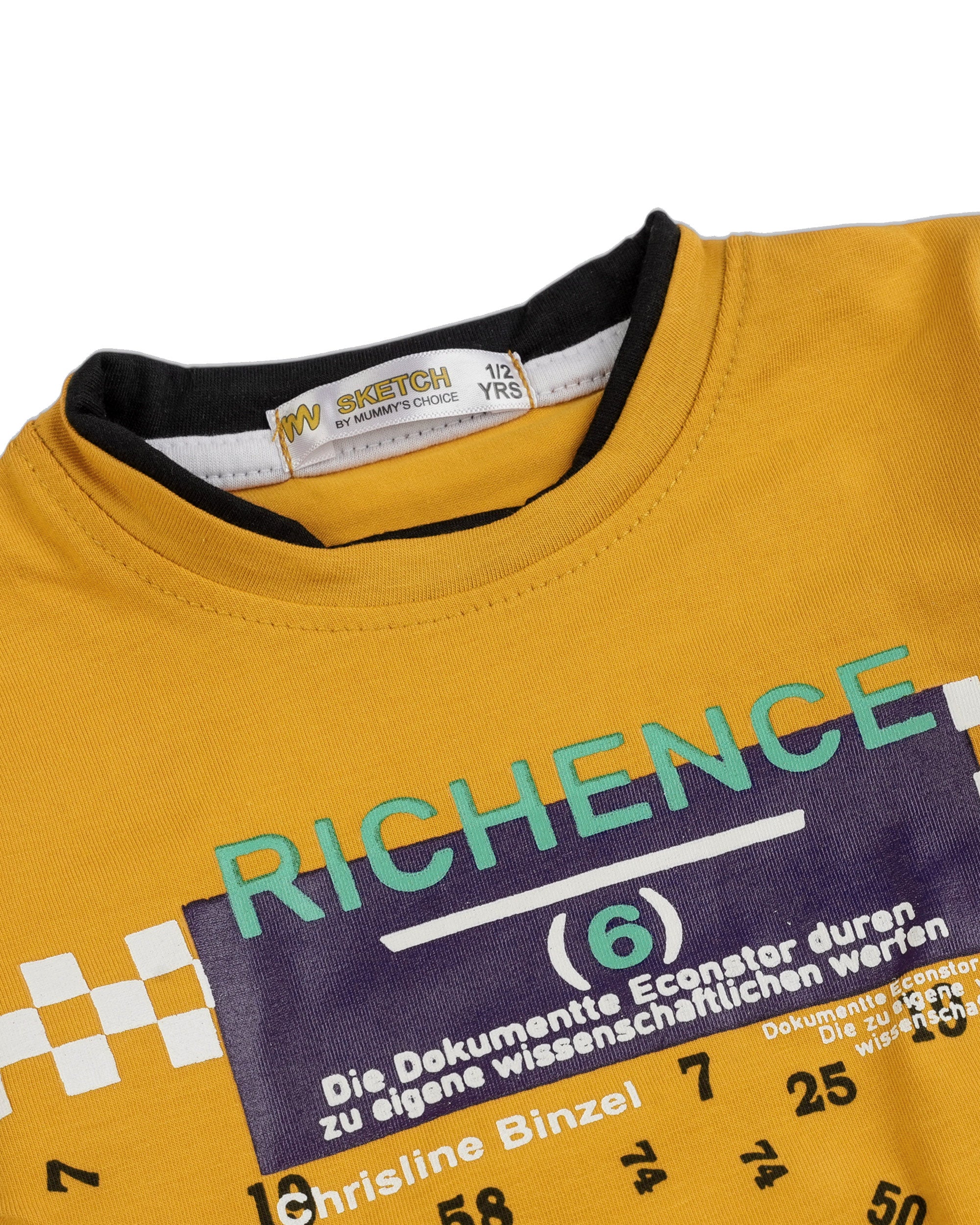 Boys Half Sleeves Suit, Boys Sets & Suits, Chase Value, Chase Value