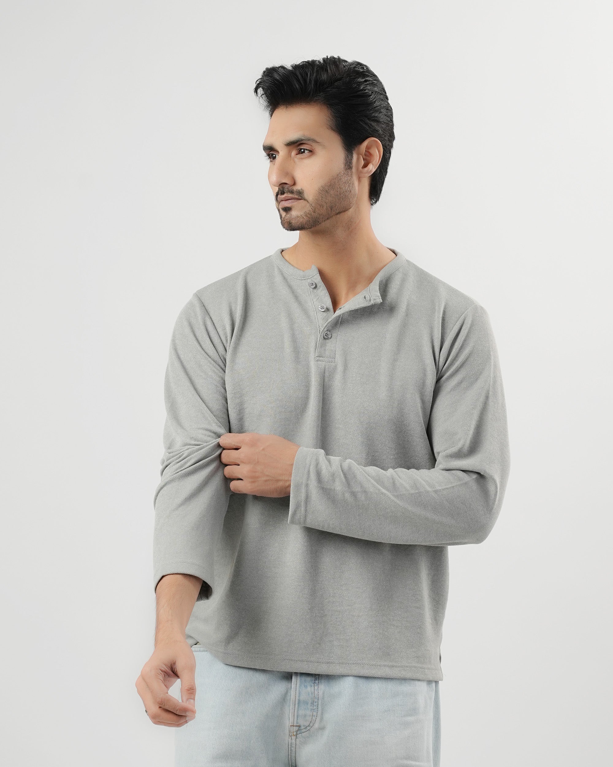 Eminent Men's Knitted T-Shirt