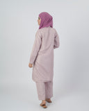 Valuables Women Silk 2-Piece Suit