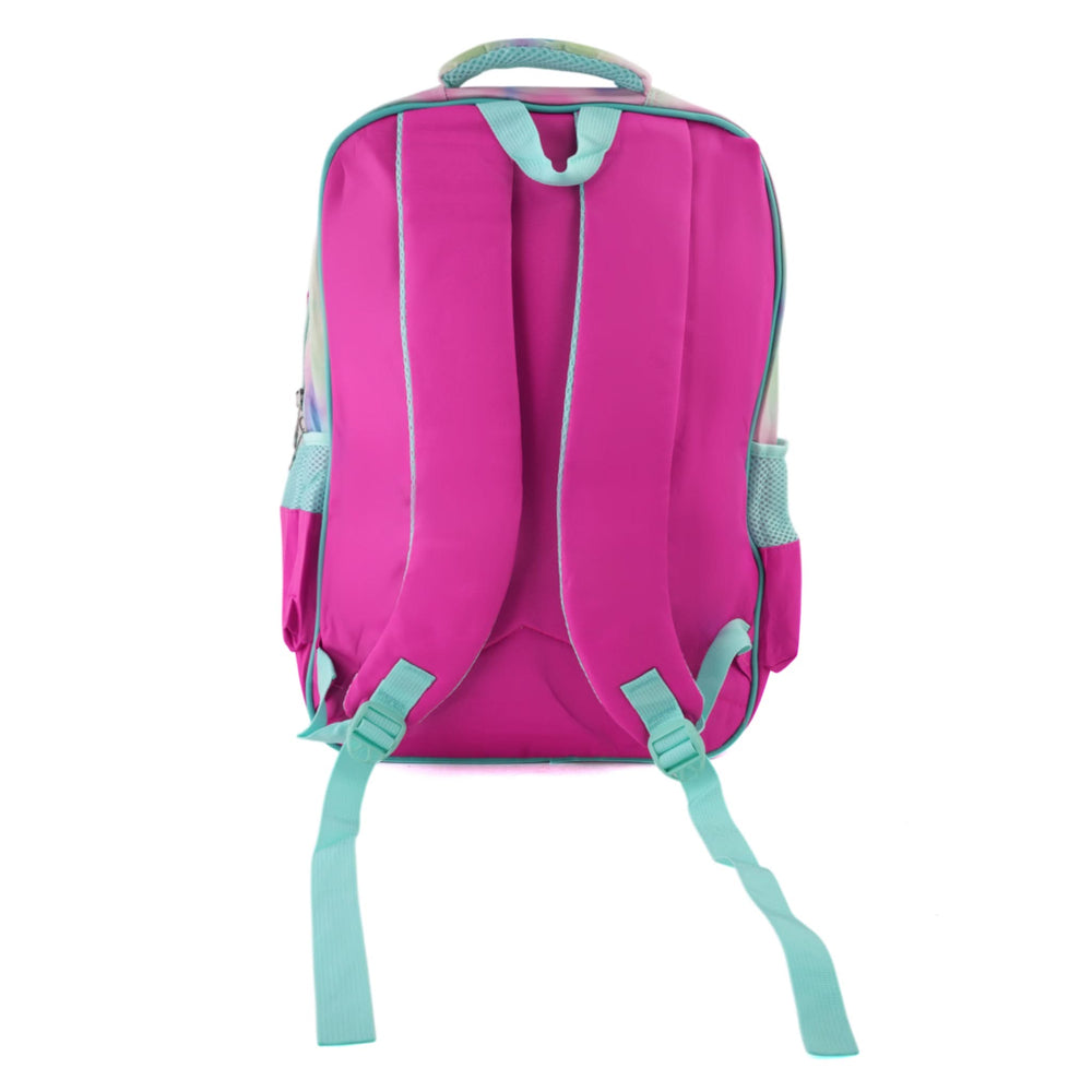 Kids Character Backpack – 20" Large Cartoon Bag for School - Dark Pink, School Bags, Chase Value, Chase Value