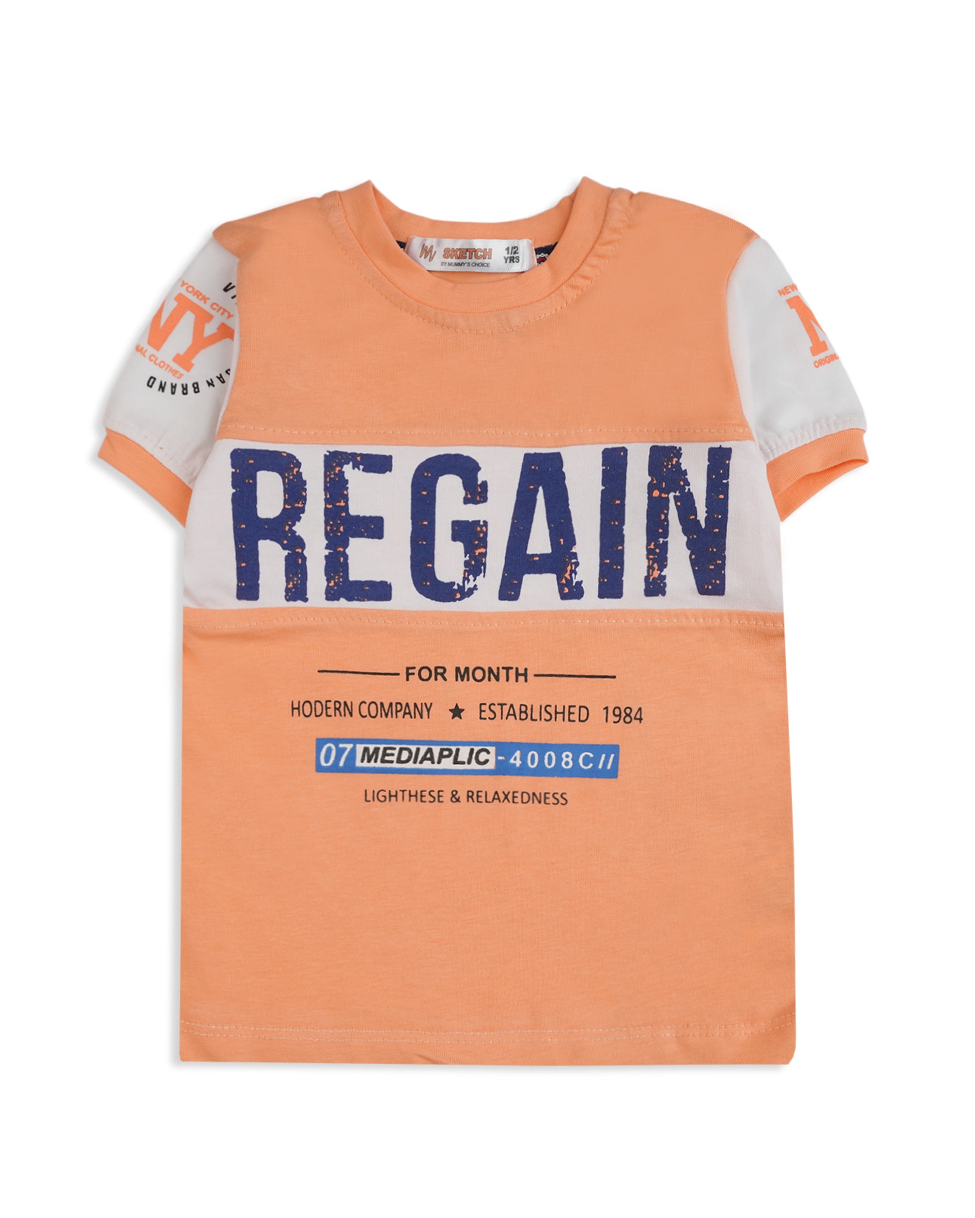 Boys Half Sleeves Suit, Boys Sets & Suits, Chase Value, Chase Value