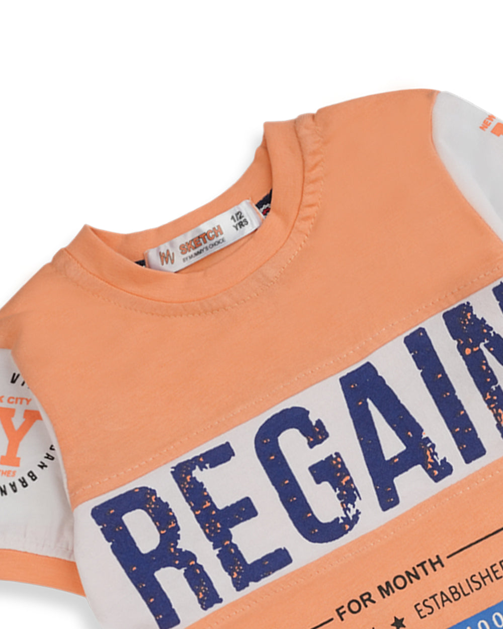 Boys Half Sleeves Suit, Boys Sets & Suits, Chase Value, Chase Value