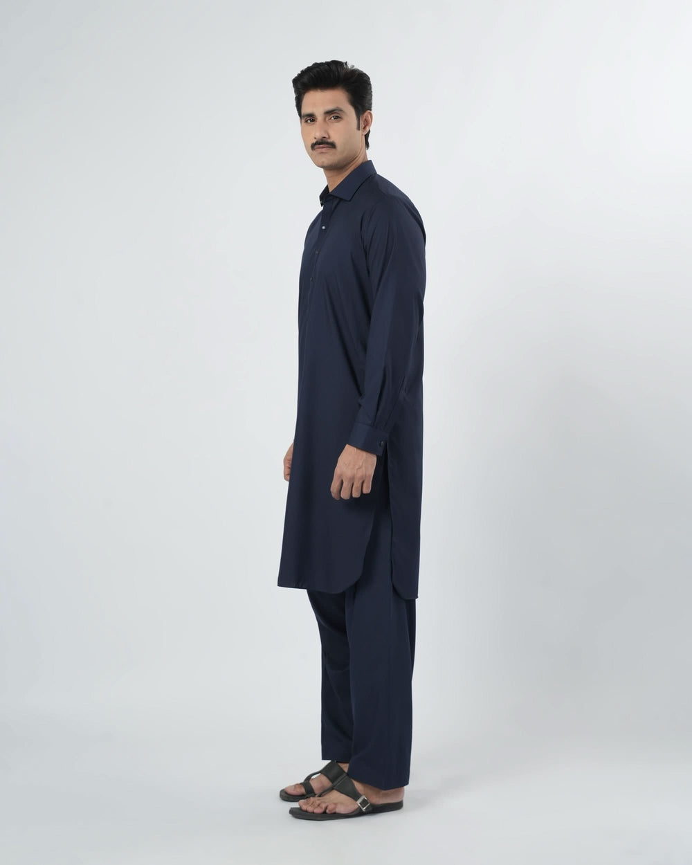 Eminent Men’s Embroidered Shalwar Suit, Men's Shalwar Kameez, Eminent, Chase Value
