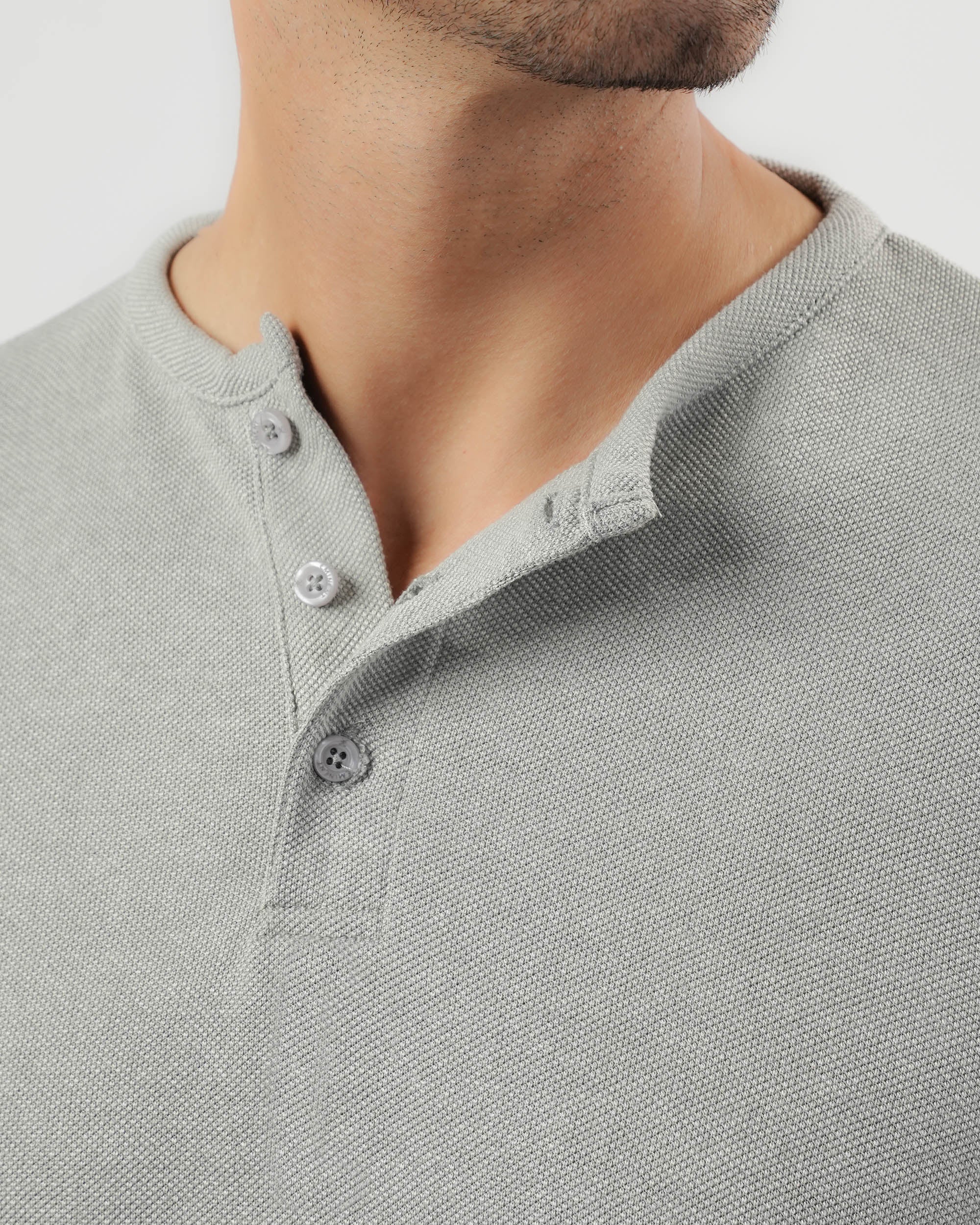 Eminent Men's Knitted T-Shirt