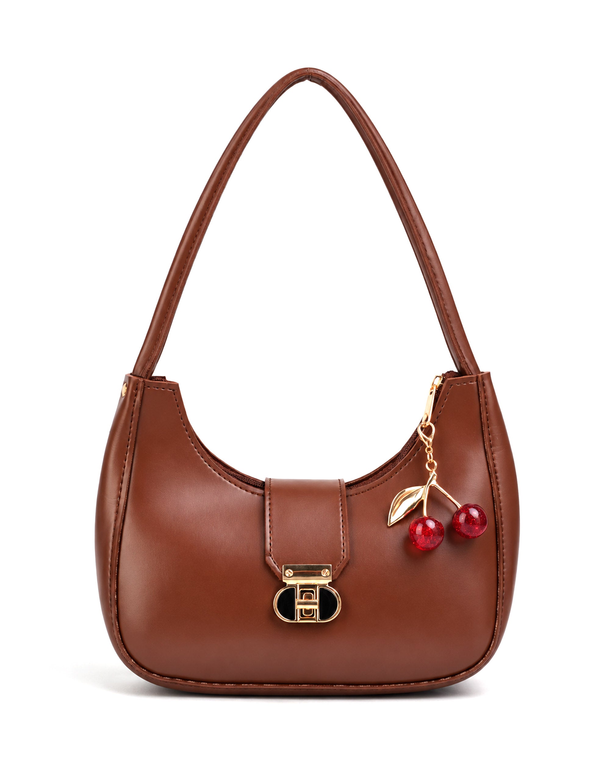 Women's Half Moon Shoulder Bag