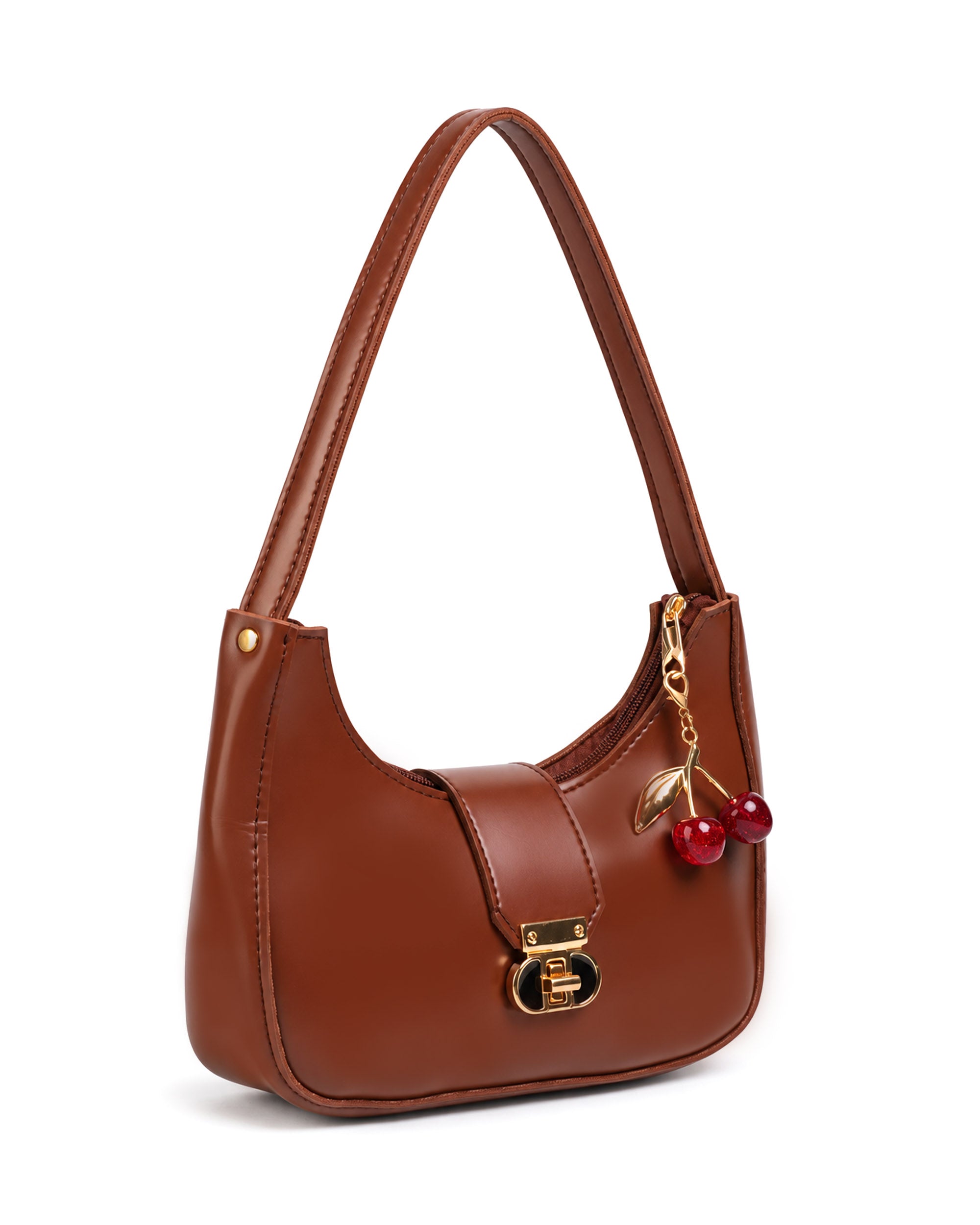 Women's Half Moon Shoulder Bag