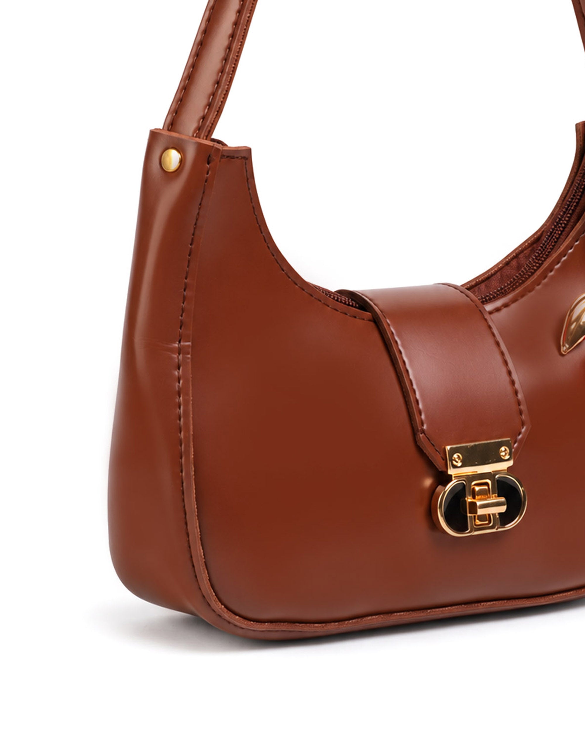 Women's Half Moon Shoulder Bag