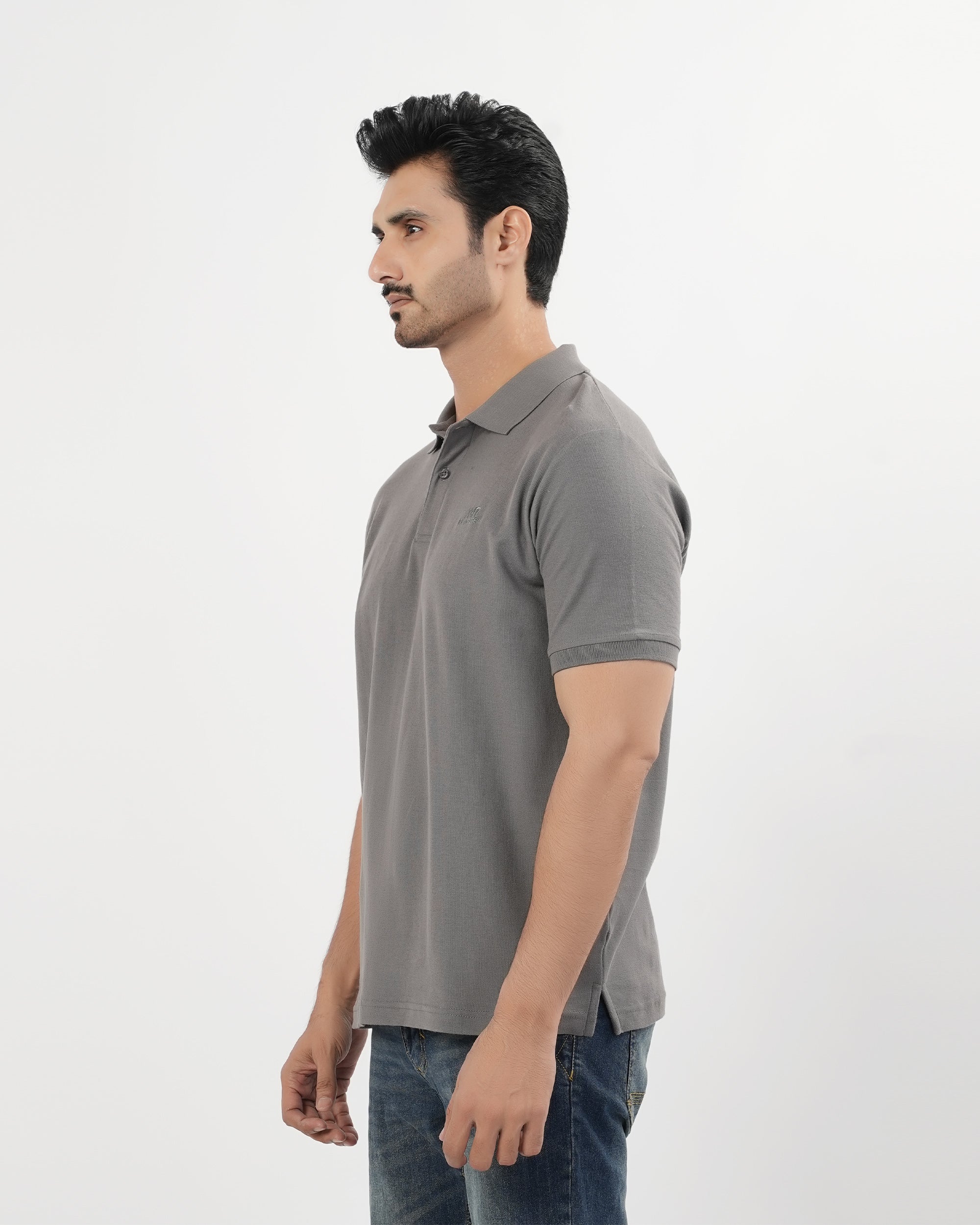 Eminent Men's Half Sleeves Polo T-Shirt