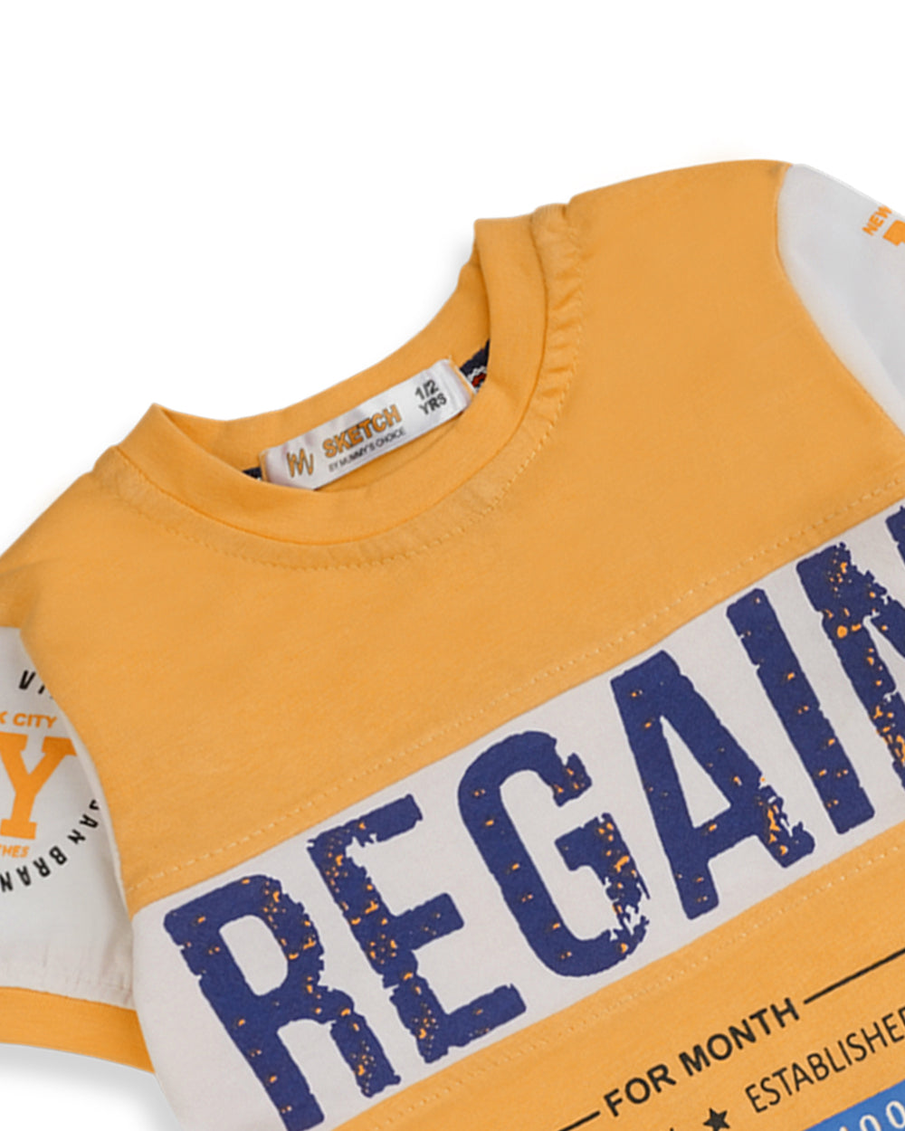 Boys Half Sleeves Suit, Boys Sets & Suits, Chase Value, Chase Value