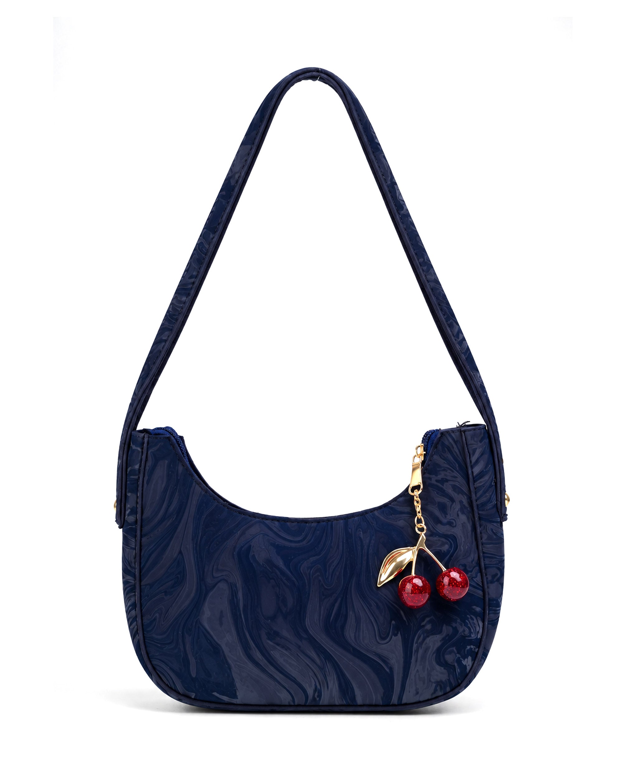 Women's Half Moon Shoulder Bag