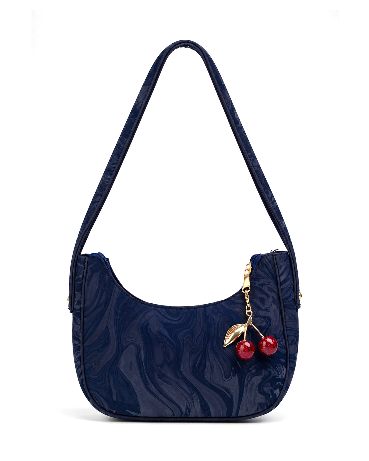 Women's Half Moon Shoulder Bag