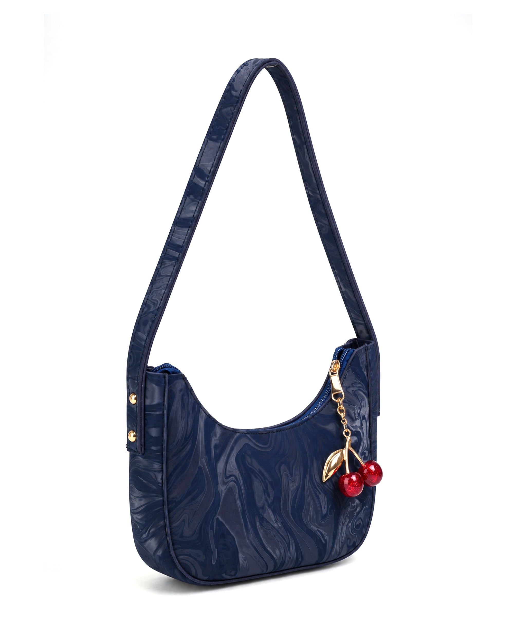 Women's Half Moon Shoulder Bag