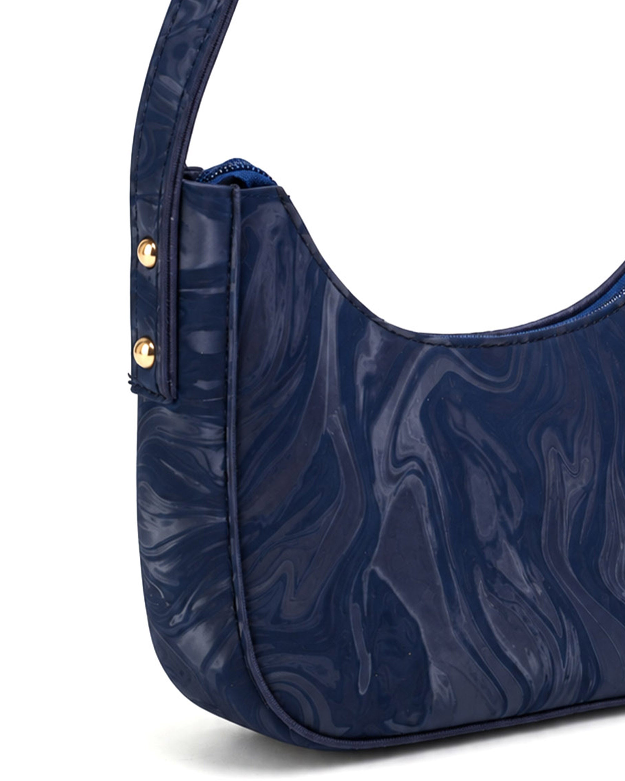 Women's Half Moon Shoulder Bag