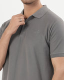 Eminent Men's Half Sleeves Polo T-Shirt