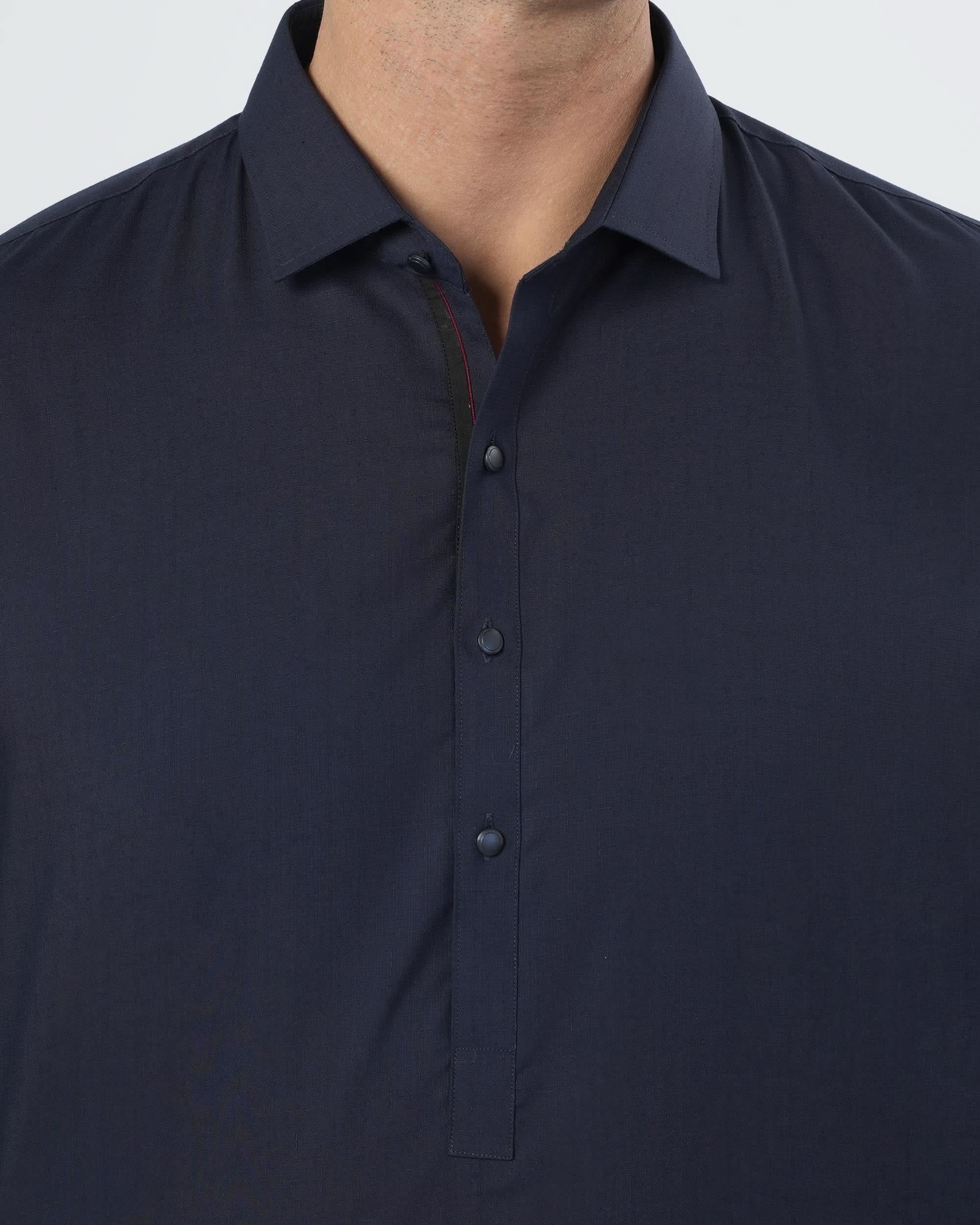 Eminent Men’s Embroidered Shalwar Suit, Men's Shalwar Kameez, Eminent, Chase Value
