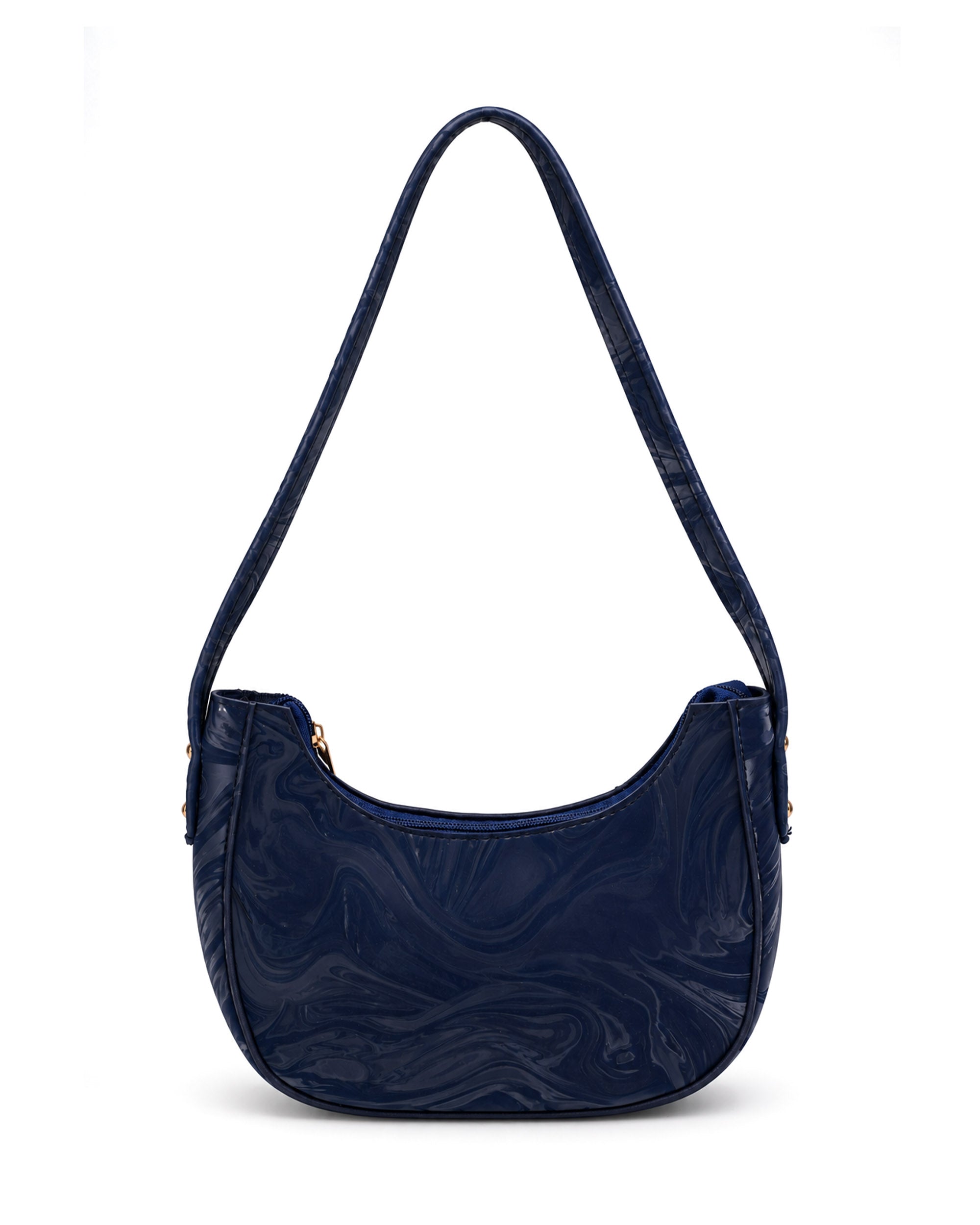 Women's Half Moon Shoulder Bag