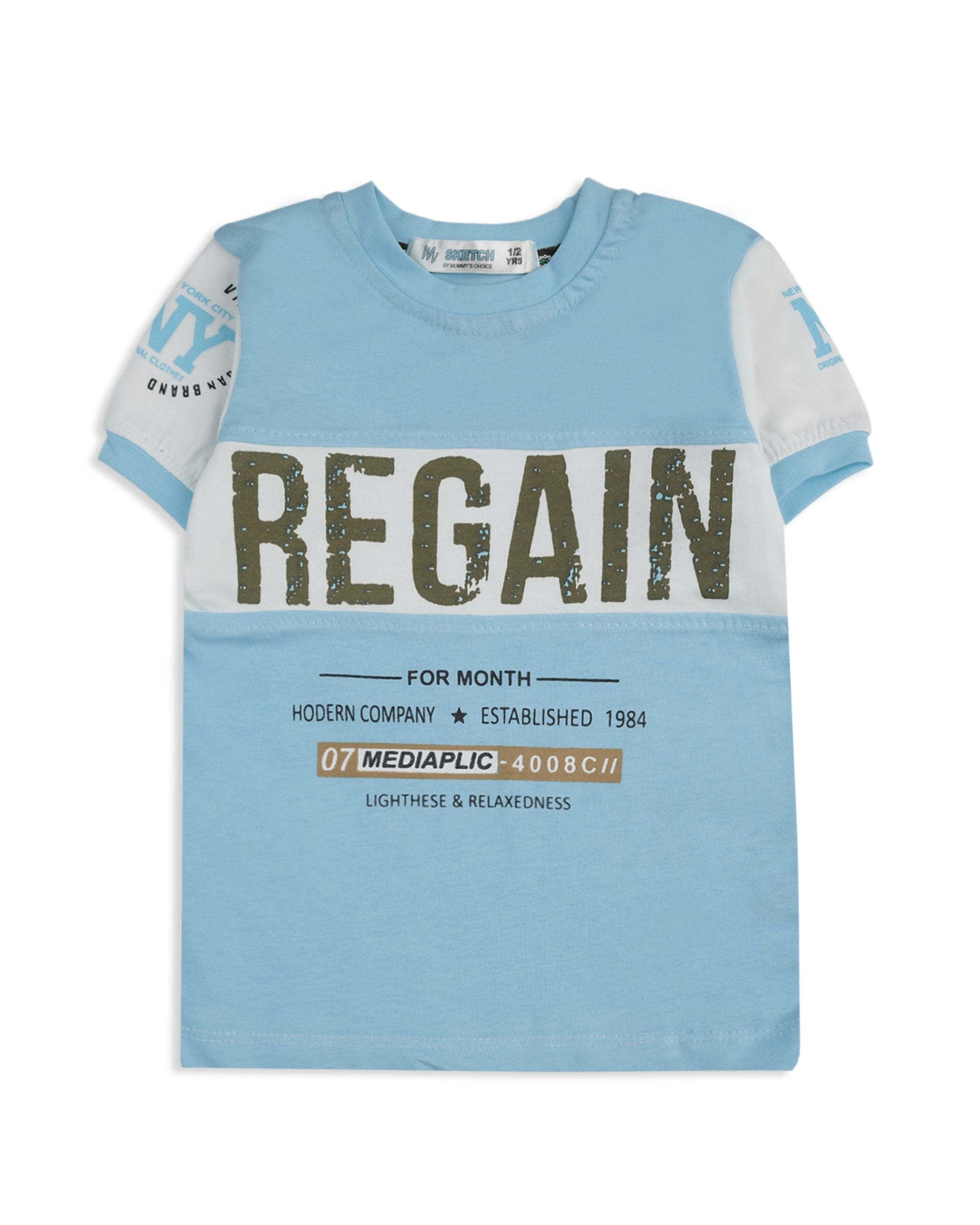 Boys Half Sleeves Suit, Boys Sets & Suits, Chase Value, Chase Value