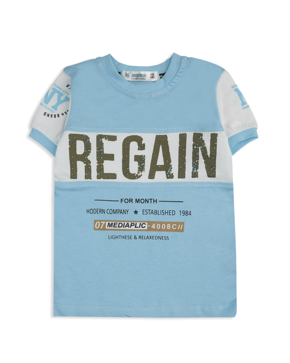 Boys Half Sleeves Suit, Boys Sets & Suits, Chase Value, Chase Value