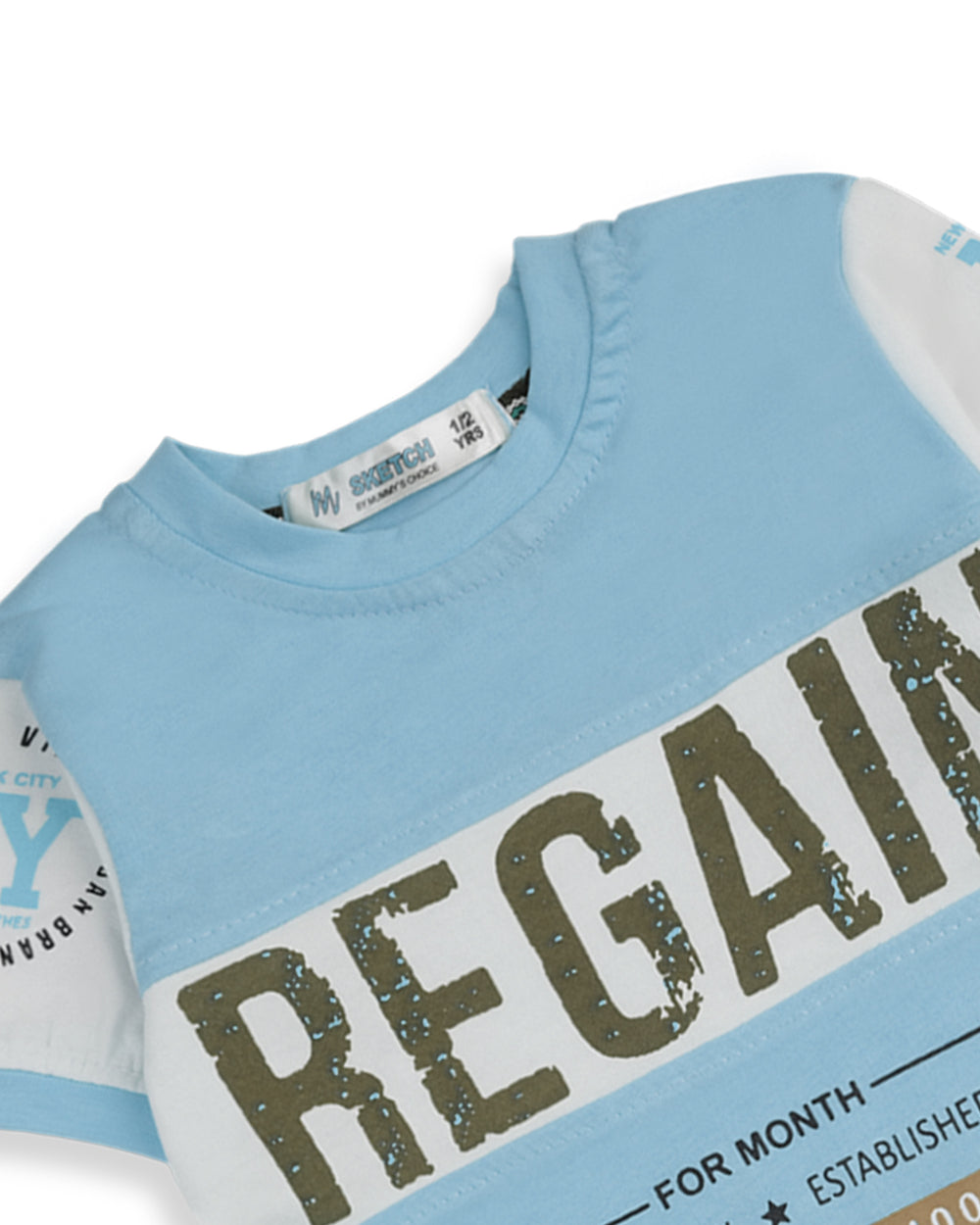 Boys Half Sleeves Suit, Boys Sets & Suits, Chase Value, Chase Value