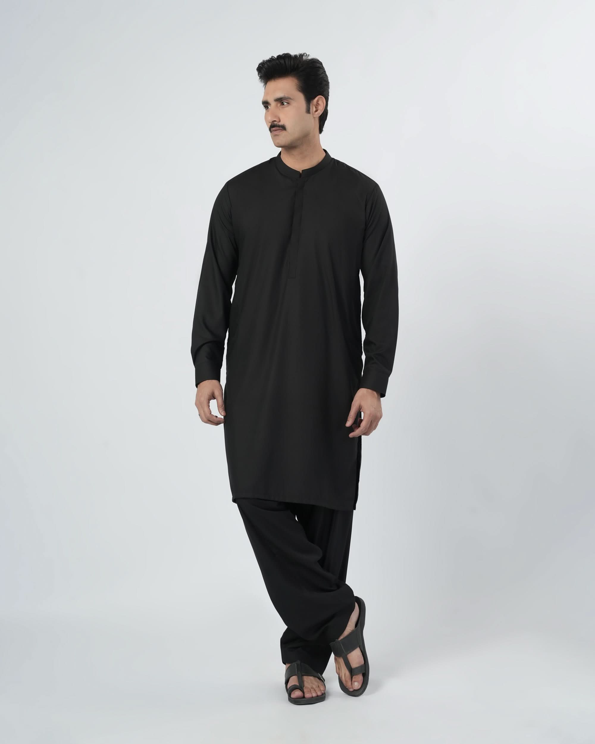 Eminent Men’s Plain Shalwar Suit, Men's Shalwar Kameez, Eminent, Chase Value