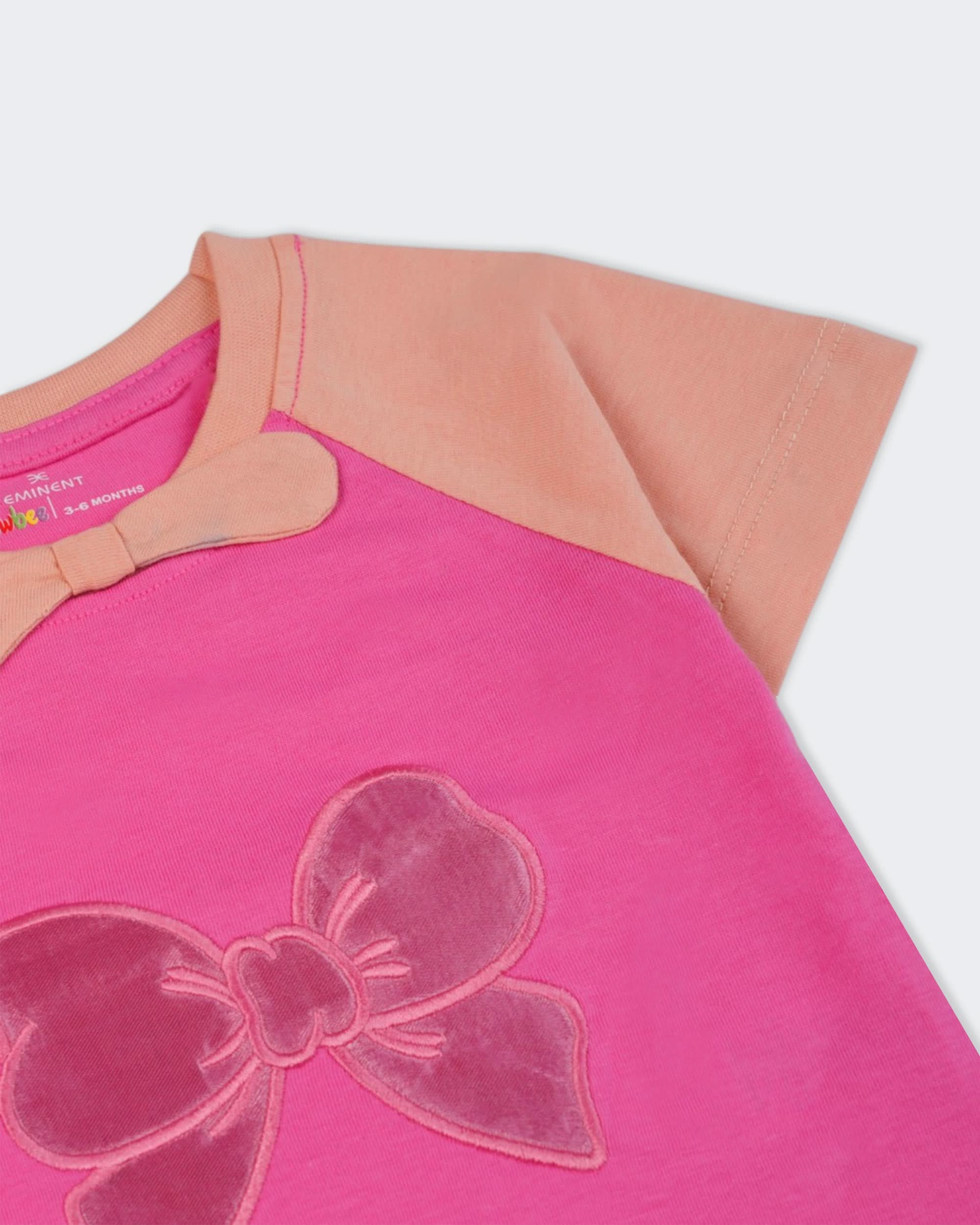 Newborn Girls T-Shirt, Newborn Girls T-Shirts, Eminent, Chase Value