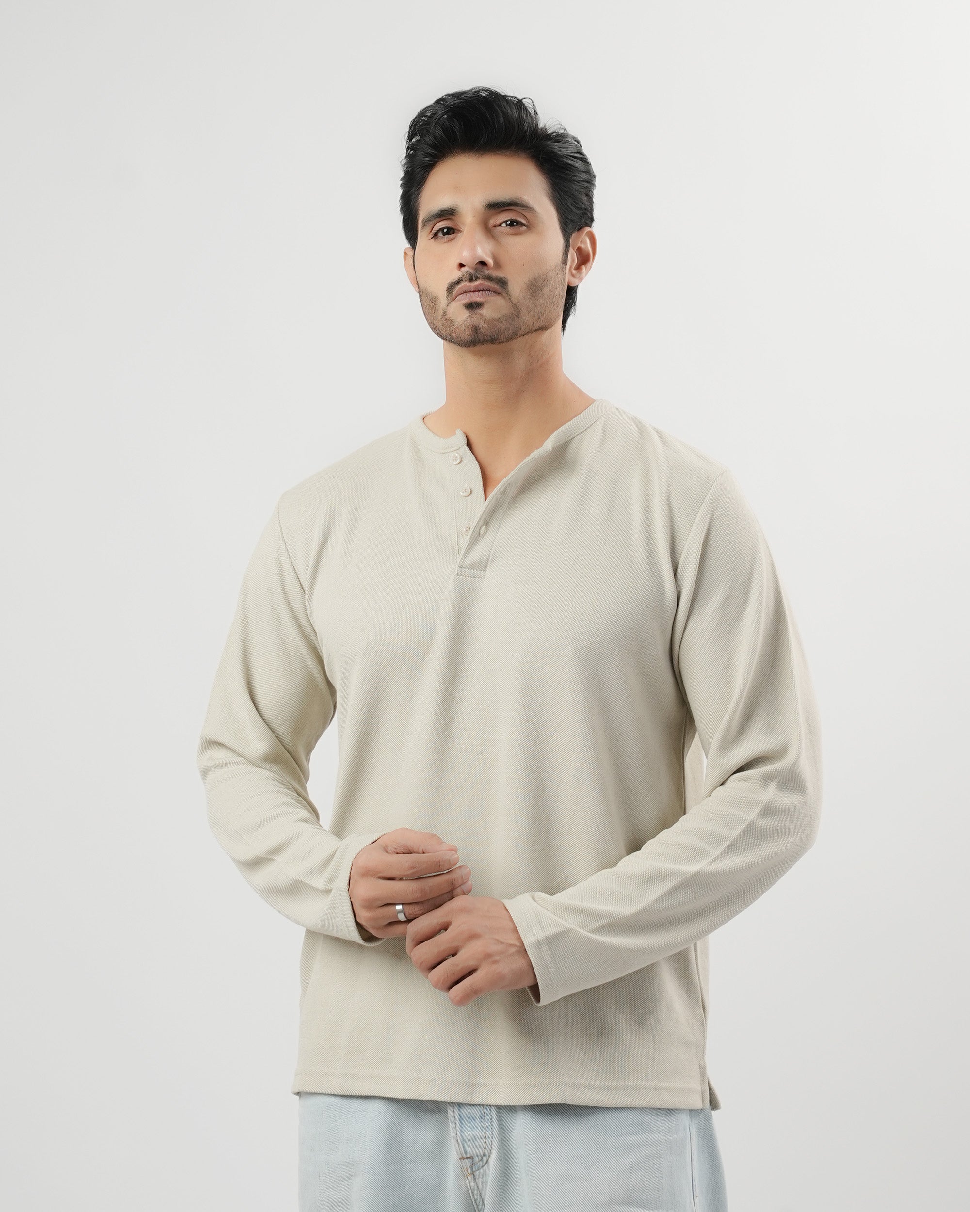Eminent Men's Knitted T-Shirt