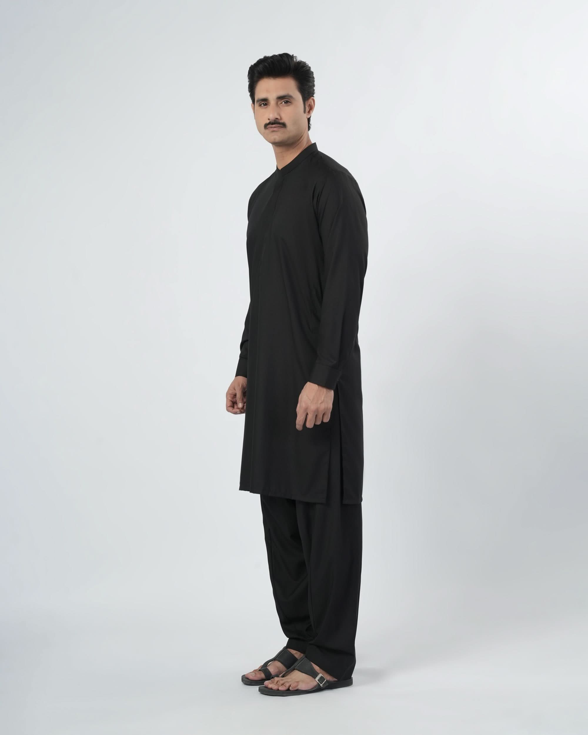 Eminent Men’s Plain Shalwar Suit, Men's Shalwar Kameez, Eminent, Chase Value