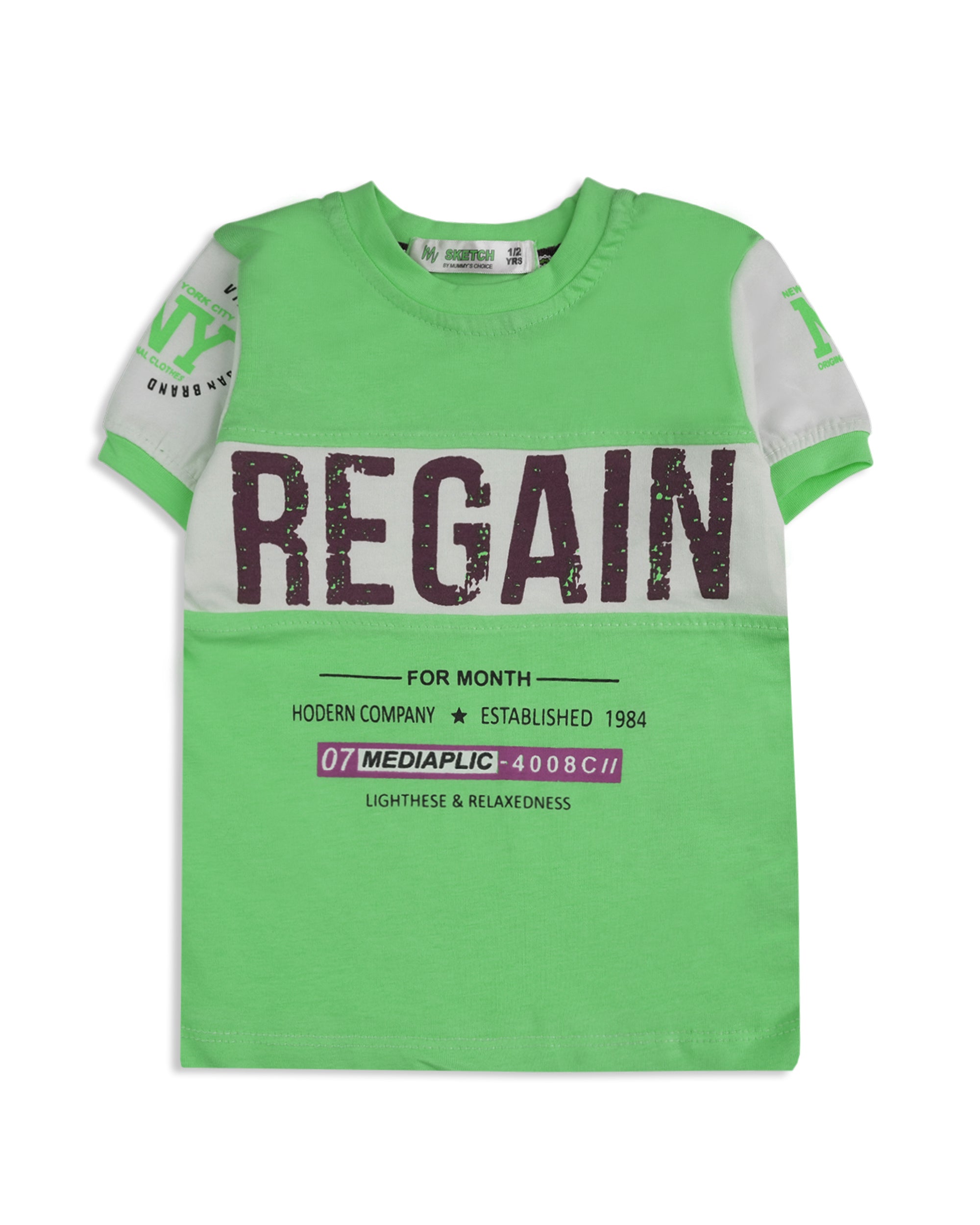 Boys Half Sleeves Suit, Boys Sets & Suits, Chase Value, Chase Value